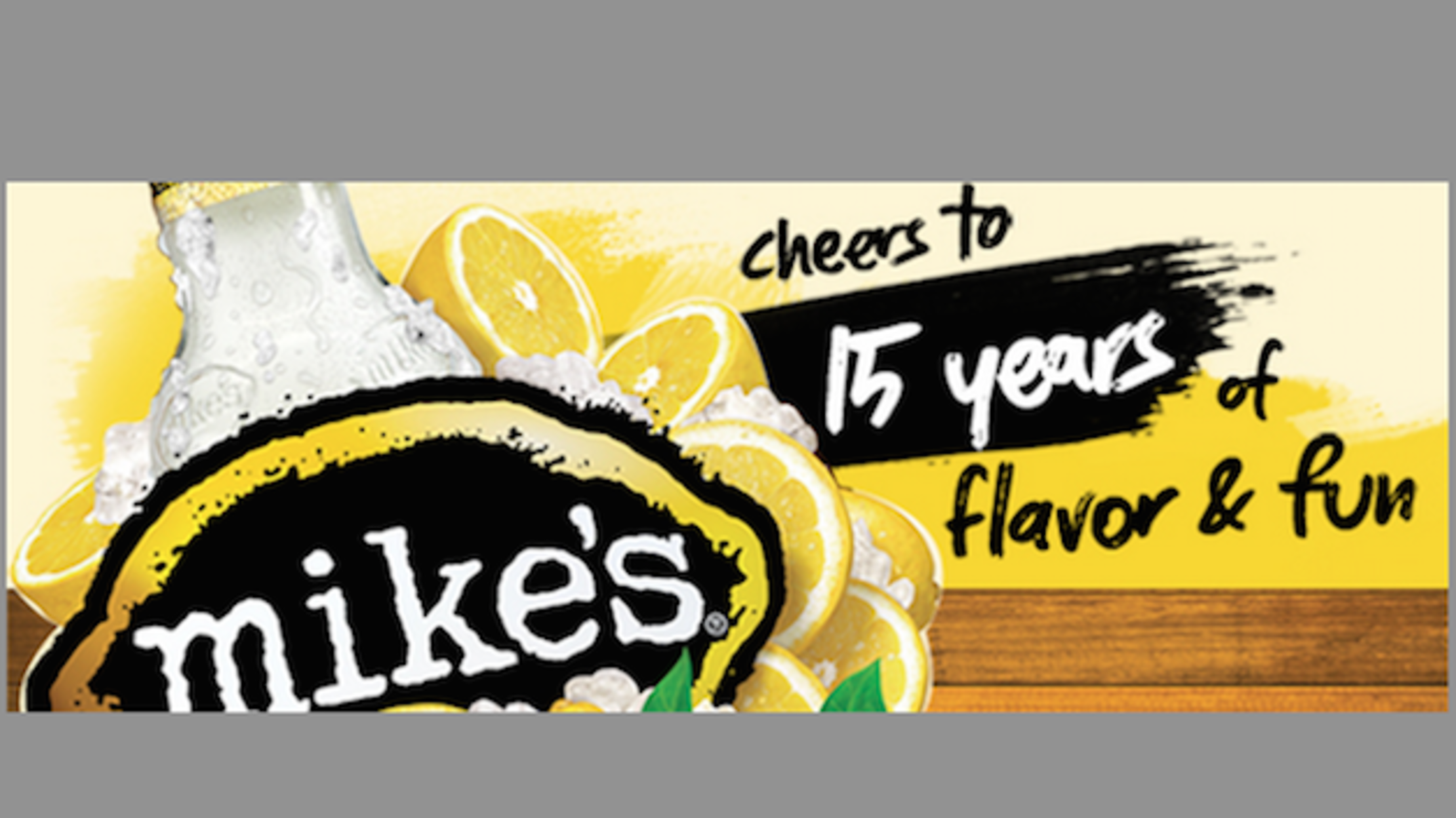 15 Ways To Celebrate The 15th Anniversary Of Mikes Hard Lemonade