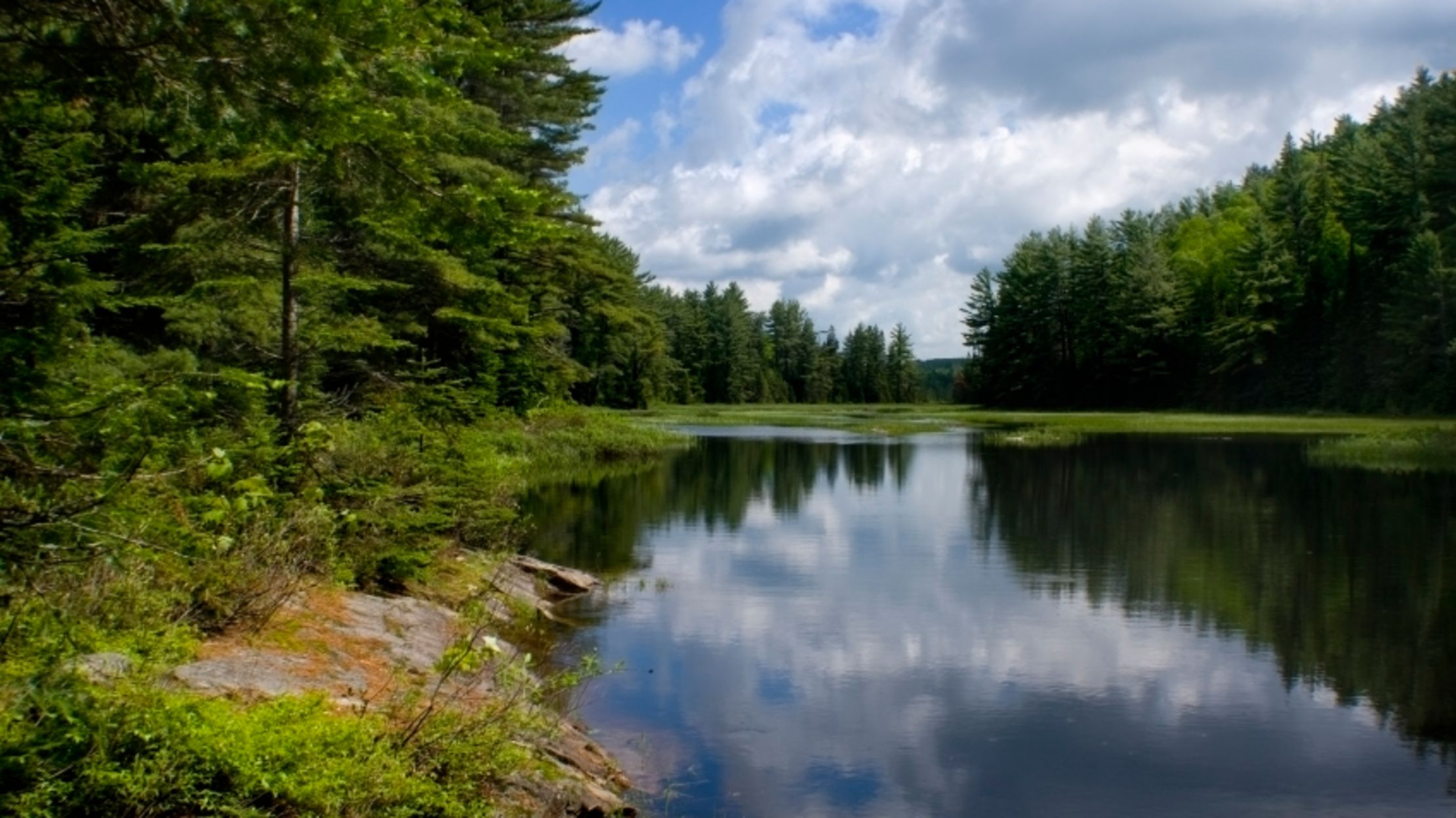 Small lakes and ponds near me clearance
