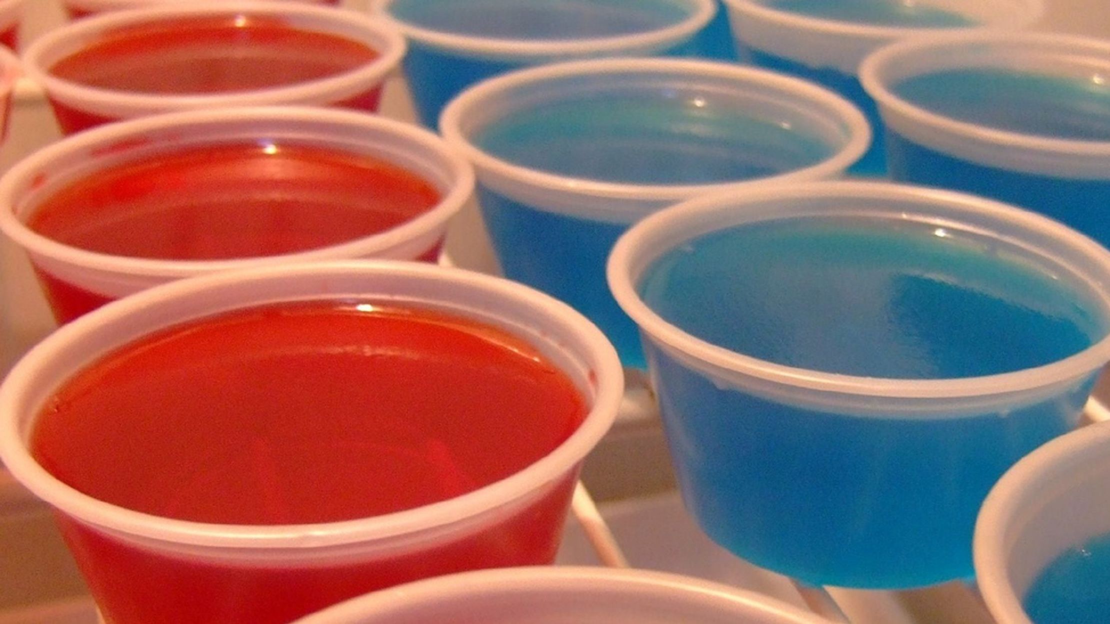 What Is One Jello Shot Equivalent To