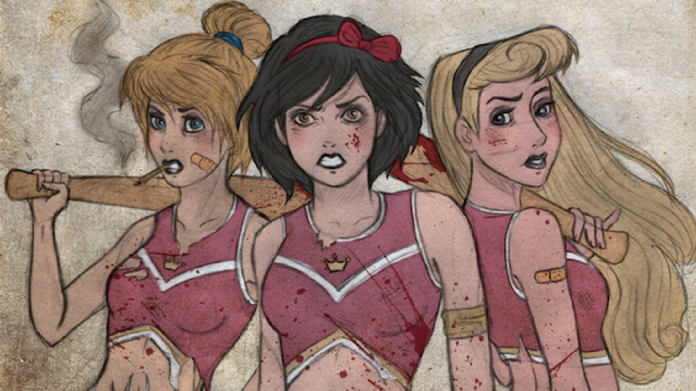Understanding Disney Princesses Mental Disorders Insights And Analysis