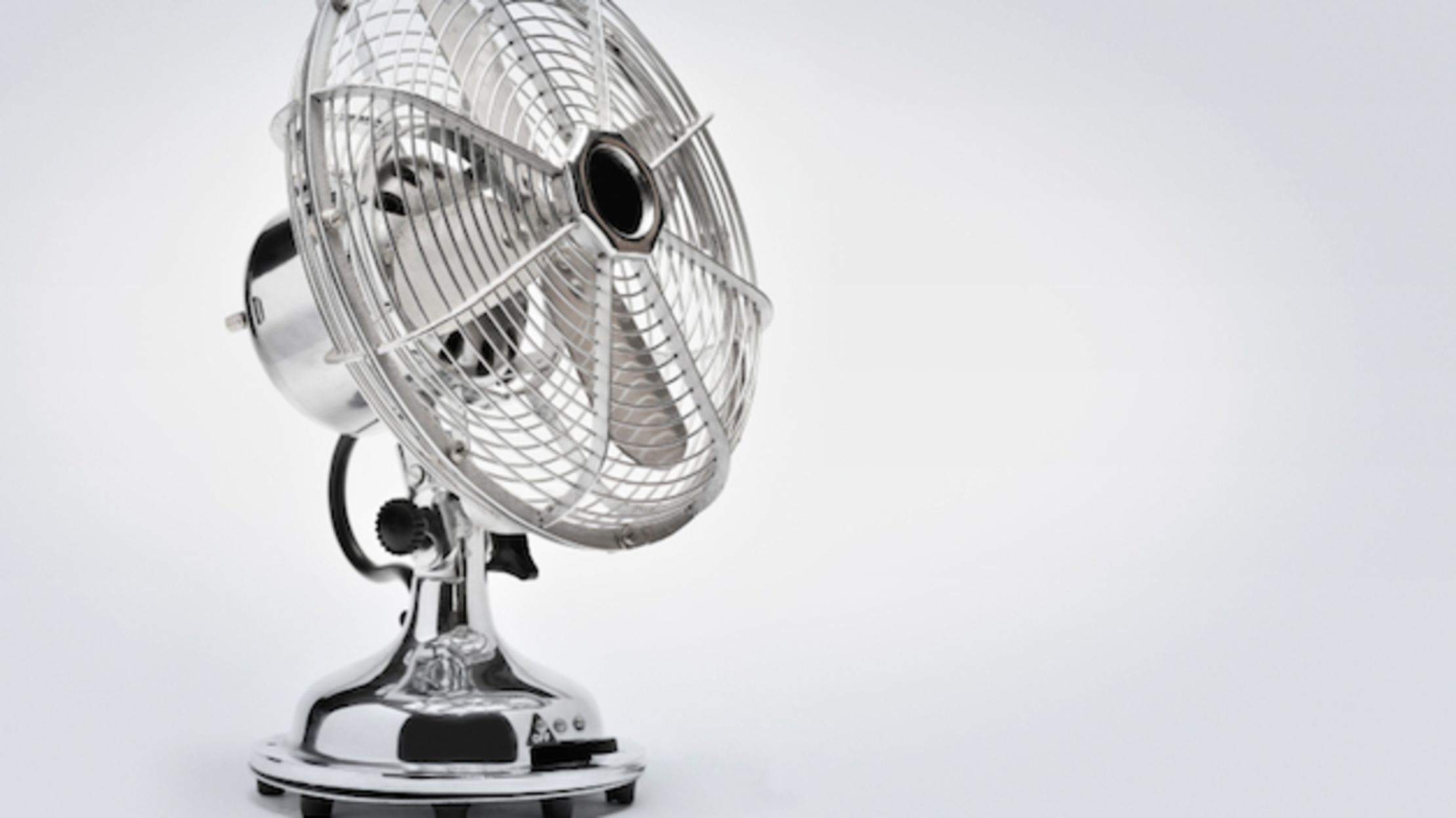 How Does a Fan Work to Cool You Off? Mental Floss