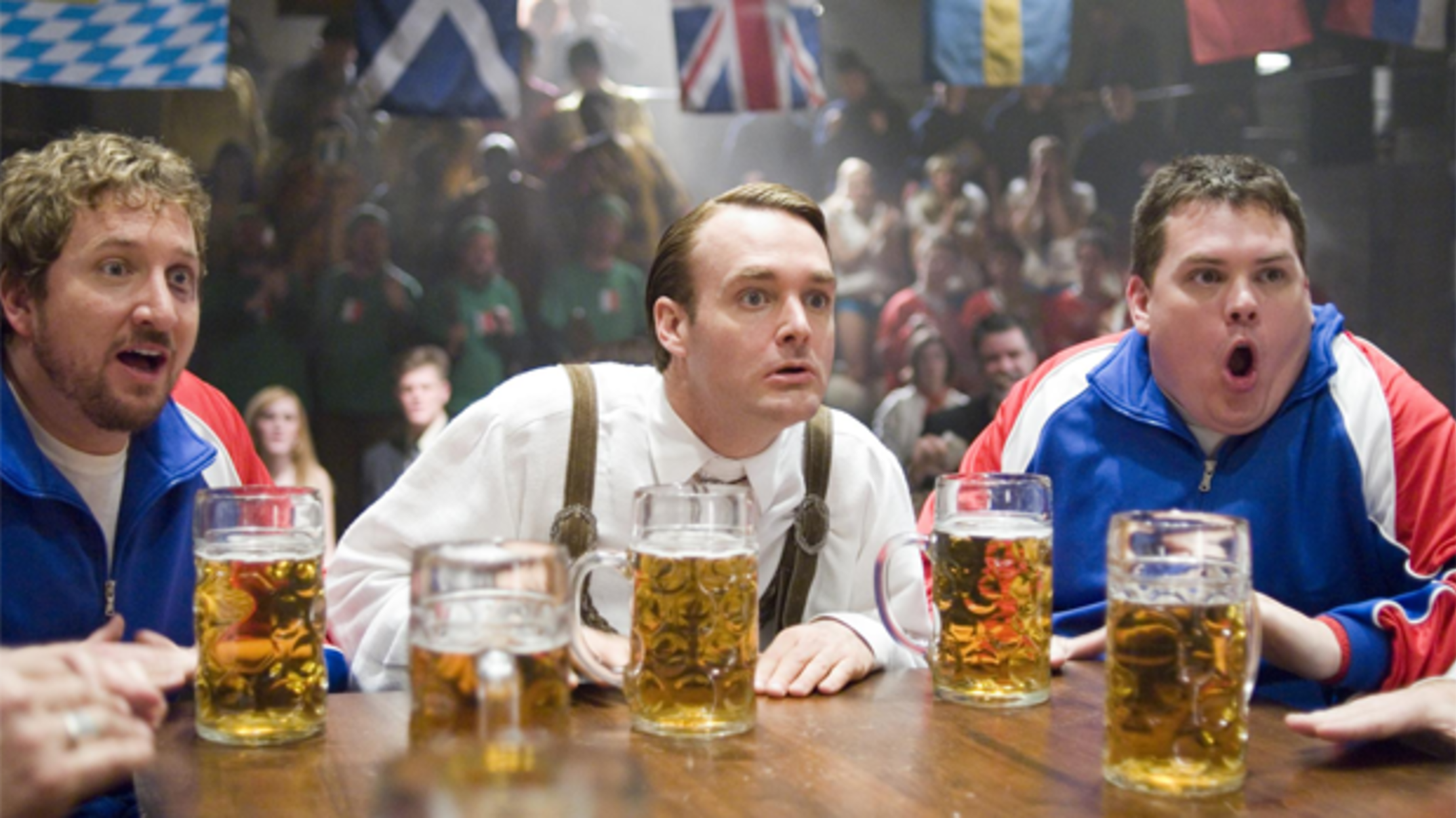 10 Fun Facts About Beerfest Mental Floss Simple beerfest application to list breweries beers and food vendors overlaid on a venue map. 10 fun facts about beerfest mental