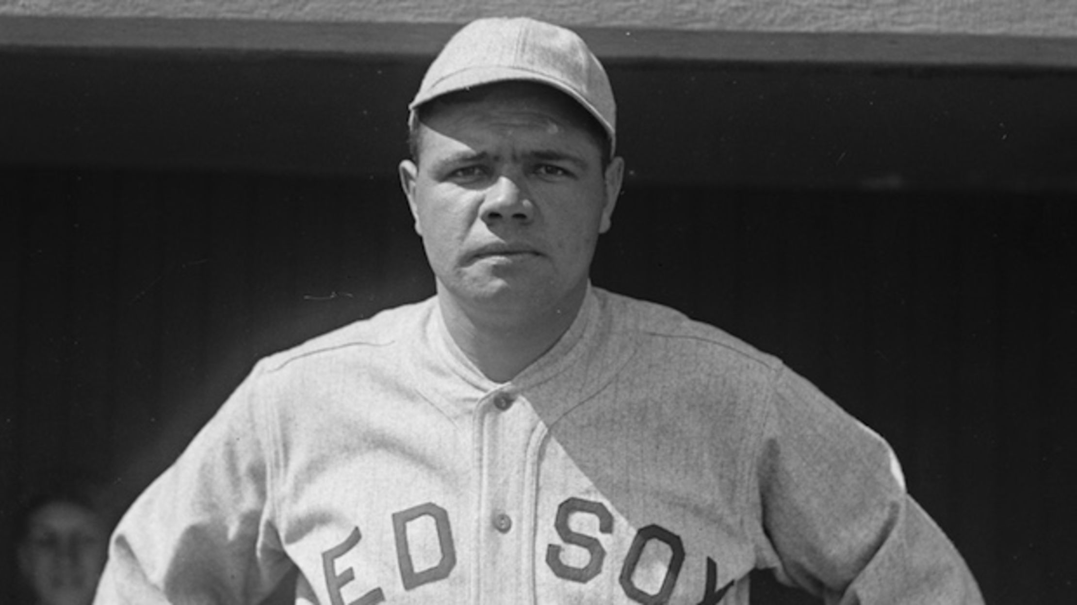When was babe ruth born image