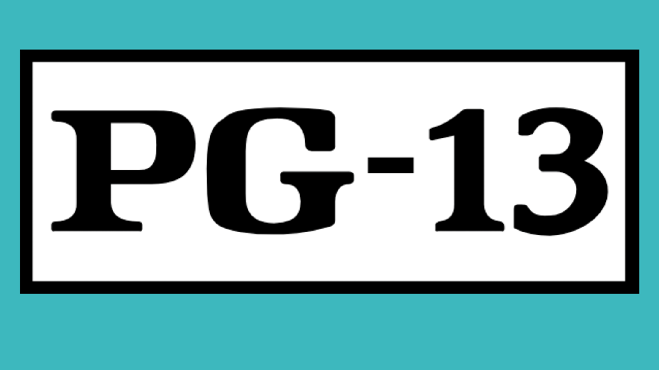 age rating pg