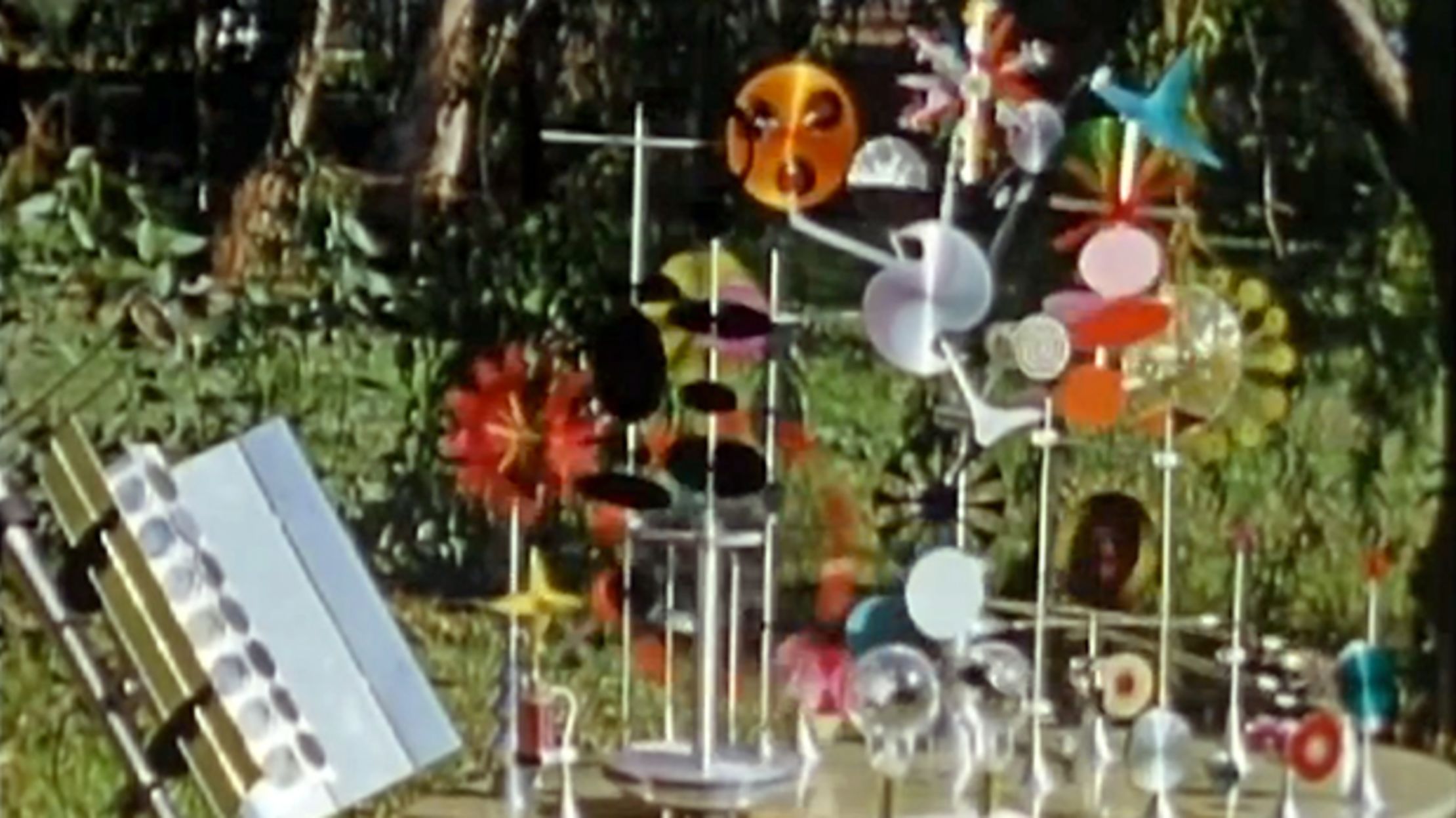 The Eames Solar DoNothing Machine Mental Floss