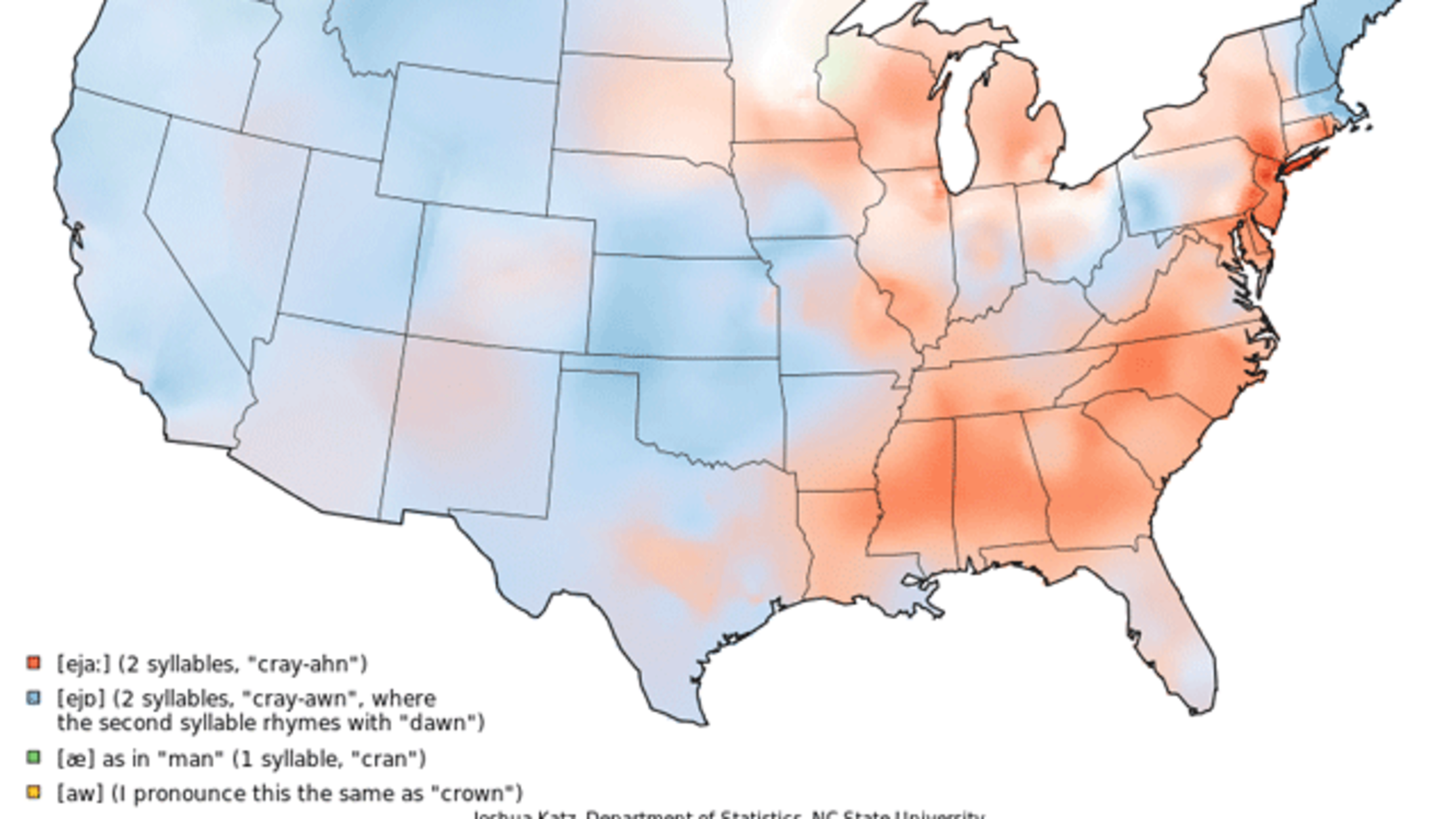 How Do You Pronounce 'Crayon'? Mental Floss