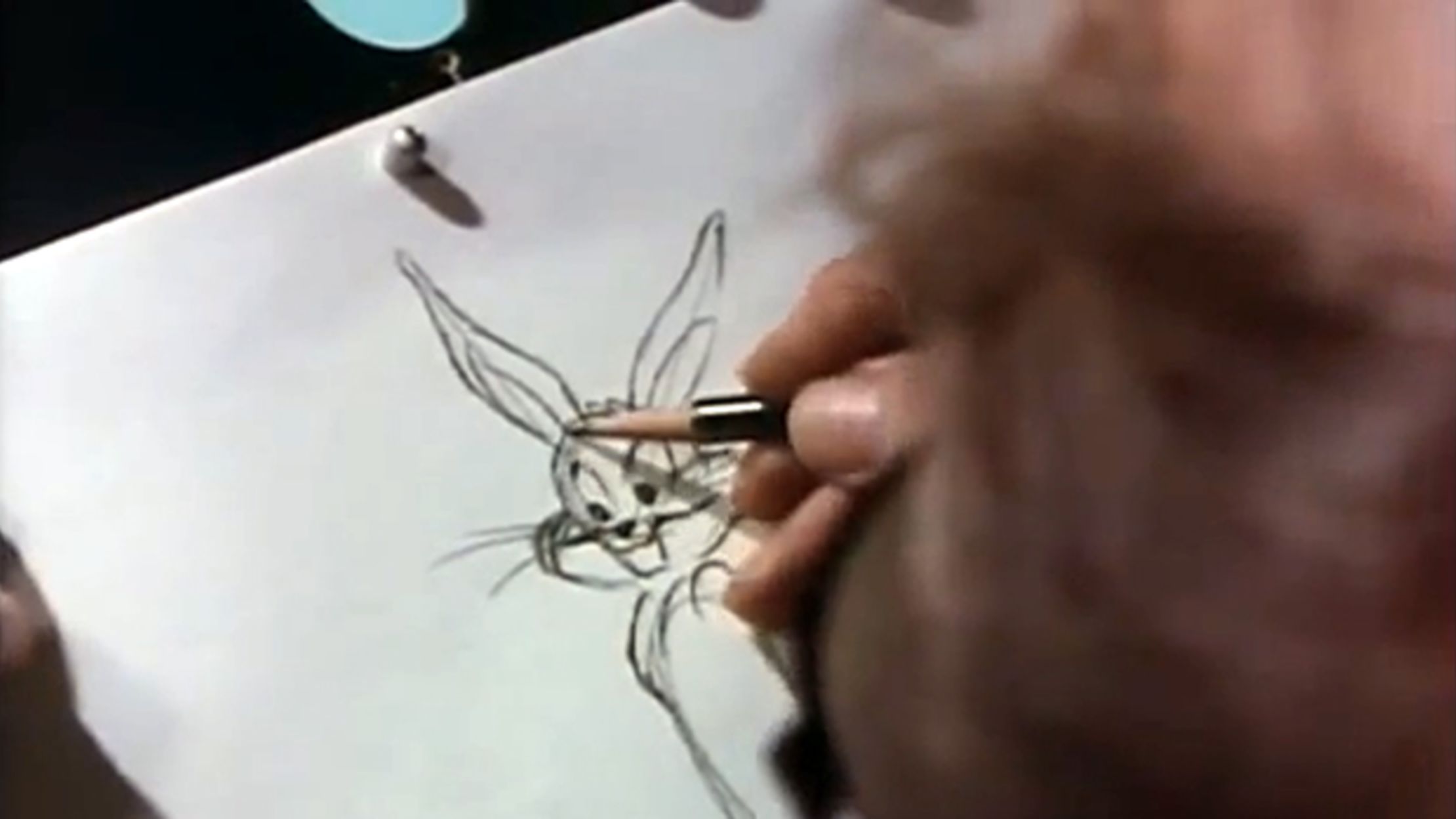 Chuck Jones Draws Bugs Bunny Mental Floss
