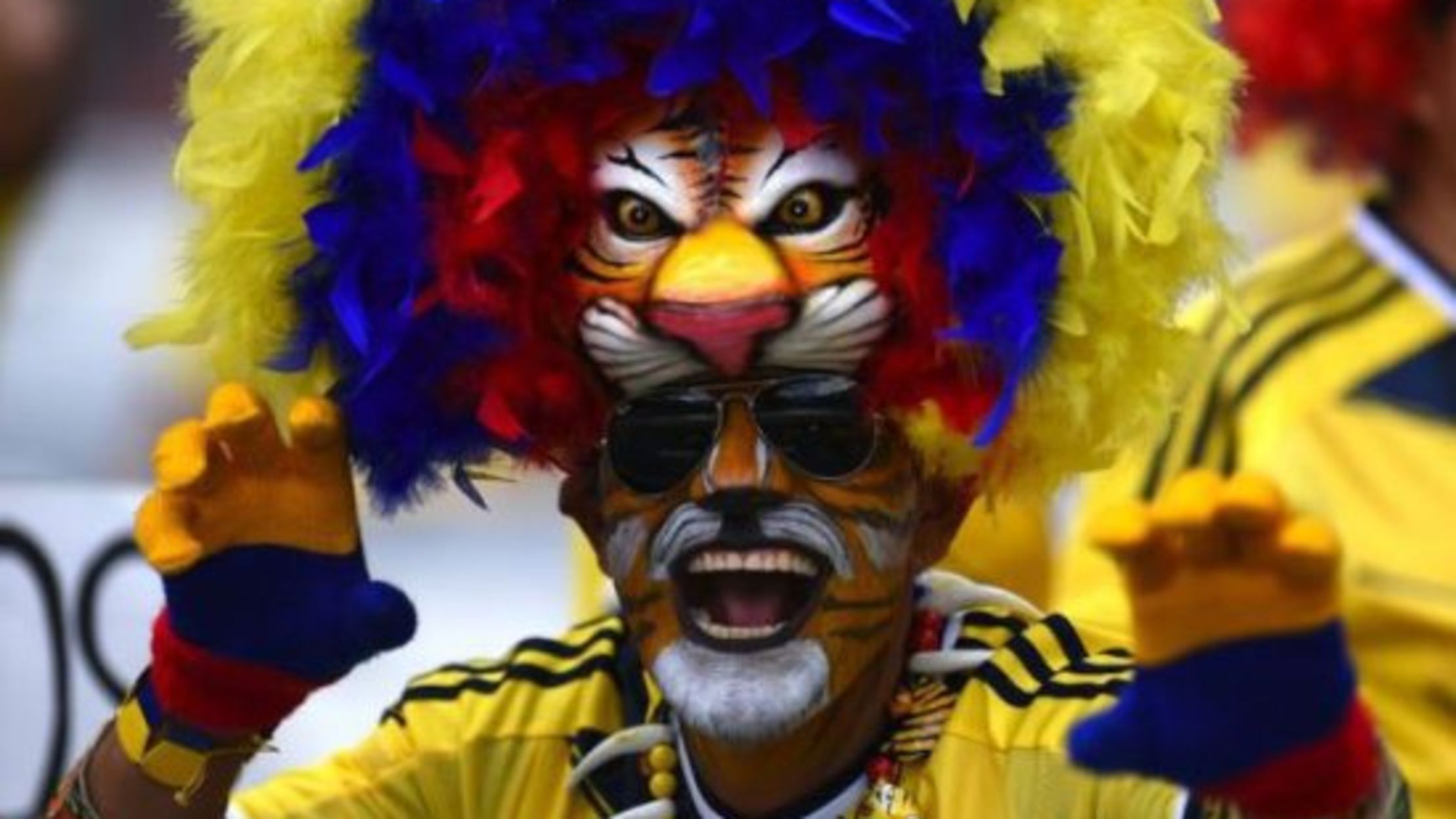 Morning Cup of Links Crazy World Cup Fans Mental Floss