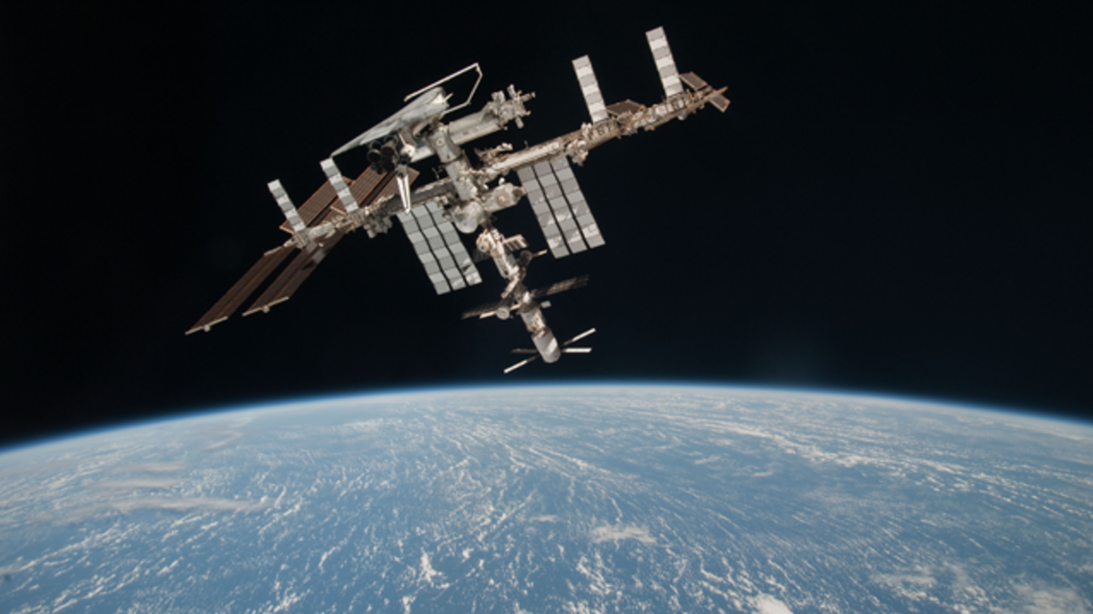 11 Things You Might Not Know About The International Space Station Mental Floss