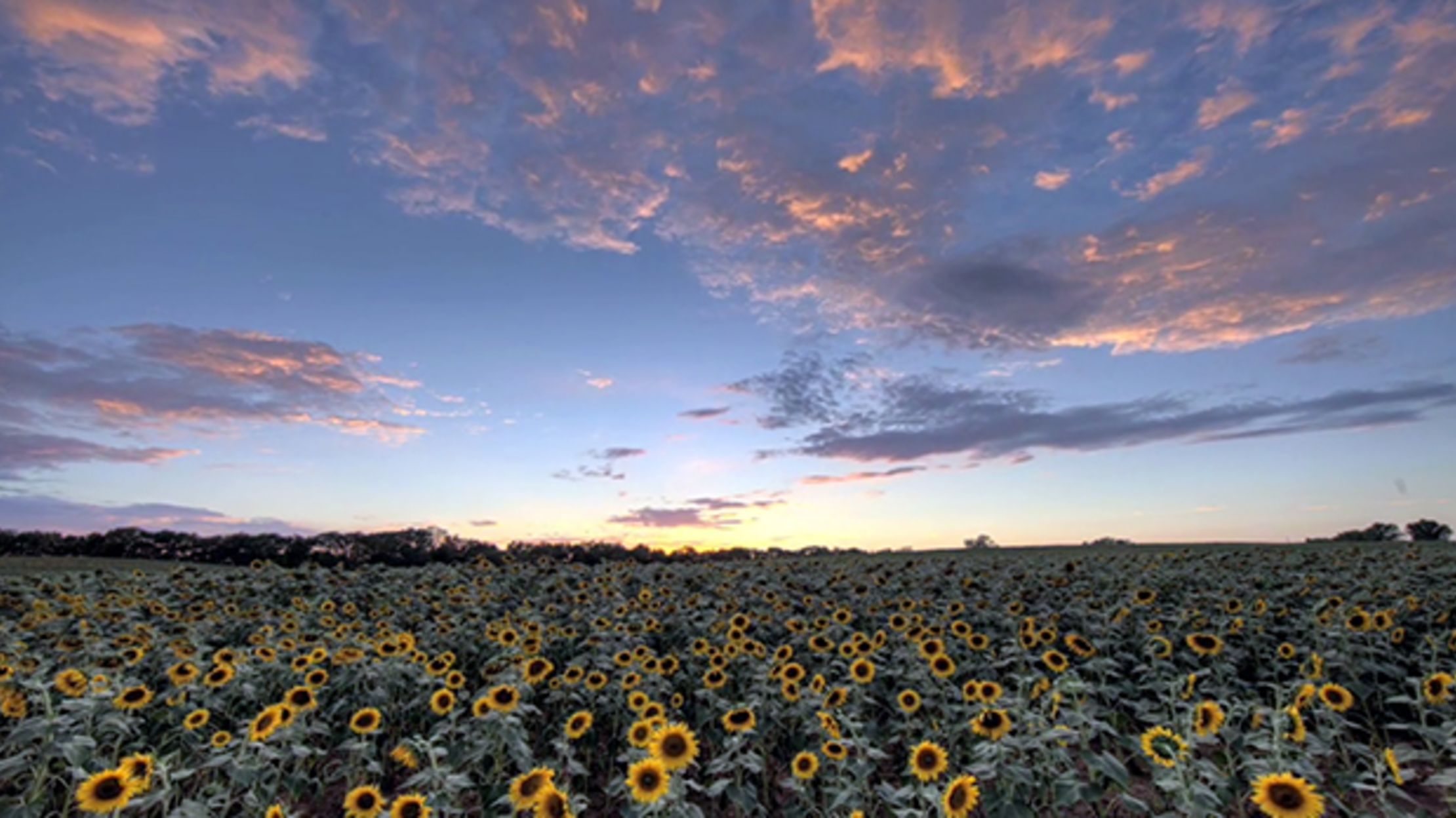 This is What Kansas Looks Like (in Timelapse) Mental Floss