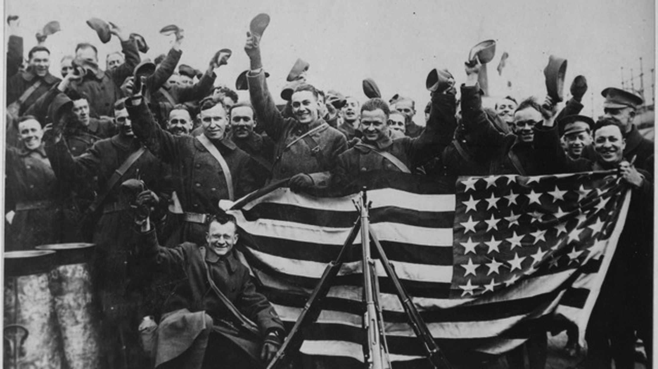World War I And America