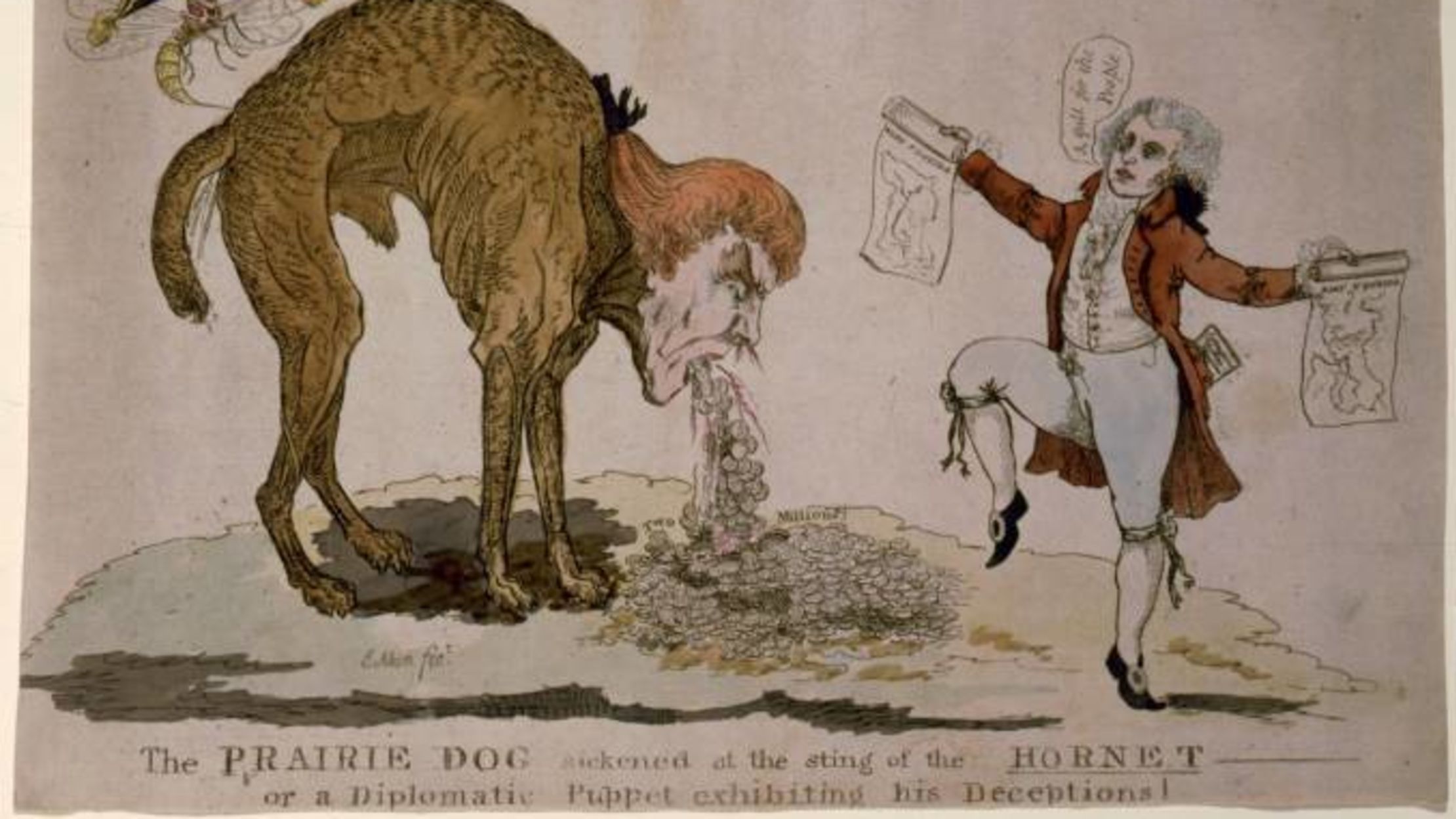 Can You Decipher These 11 Historical Political Cartoons Mental Floss On the left you have mr. 11 historical political cartoons