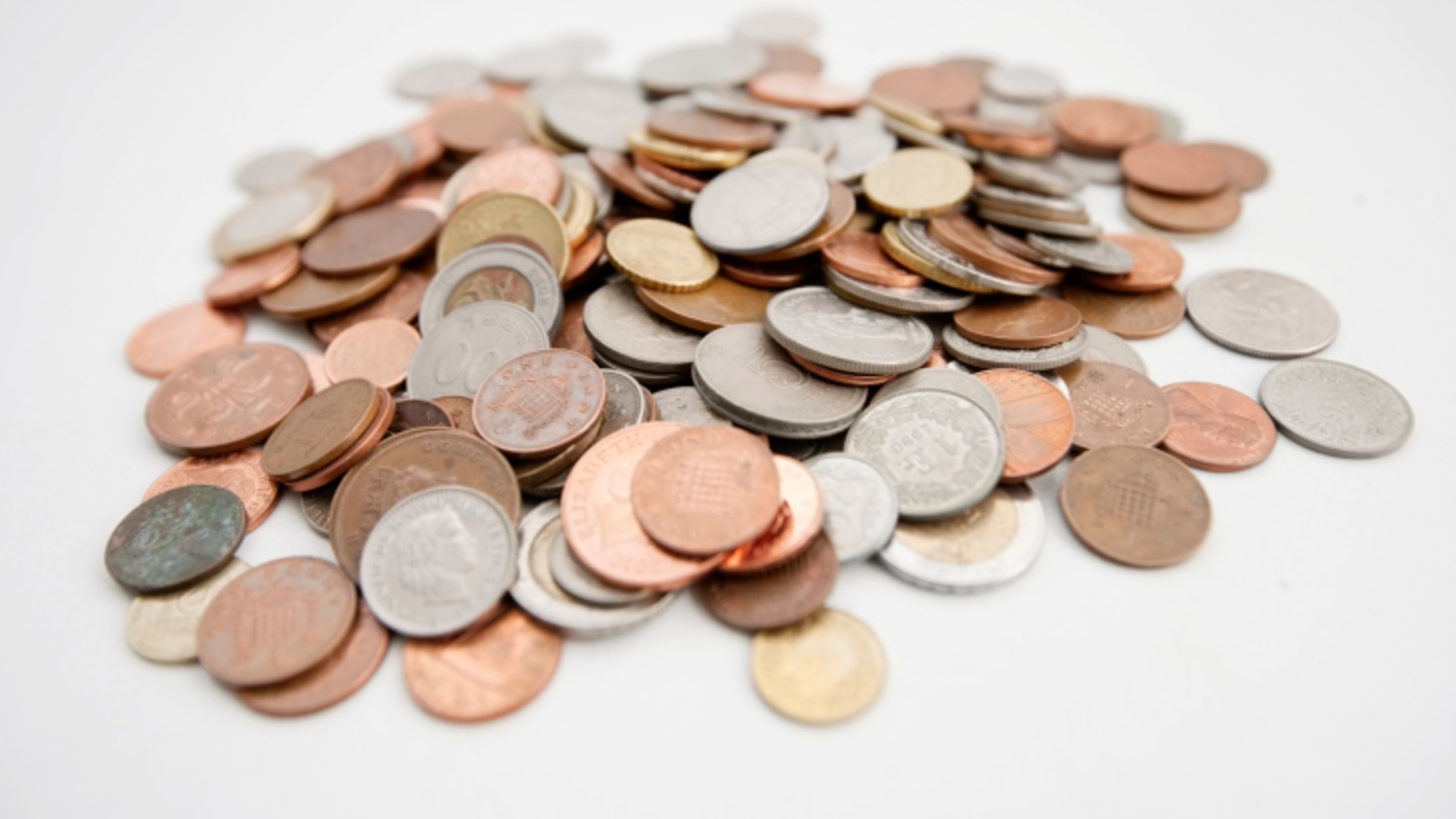Where Do U.S. Coin Names Come From? | Mental Floss