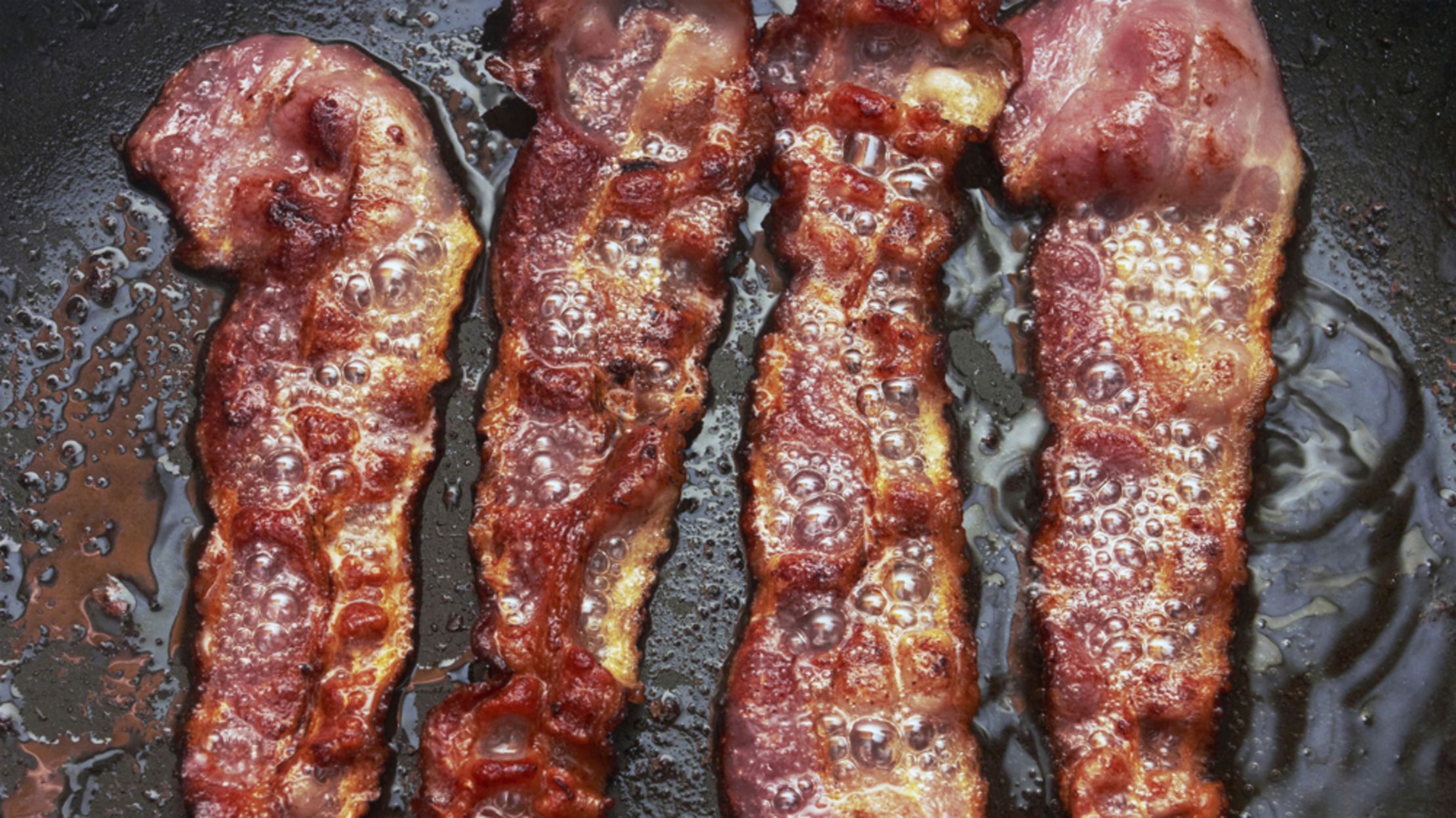Why Does Bacon Smell So Good? Mental Floss