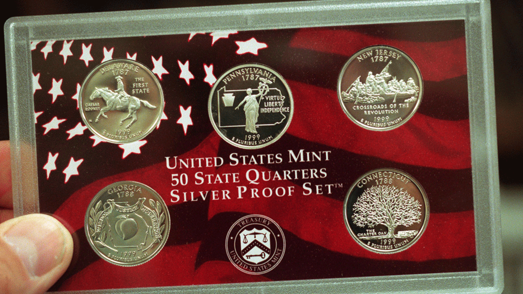 How Each State Decided What to Put on Its Commemorative Quarter Mental Floss