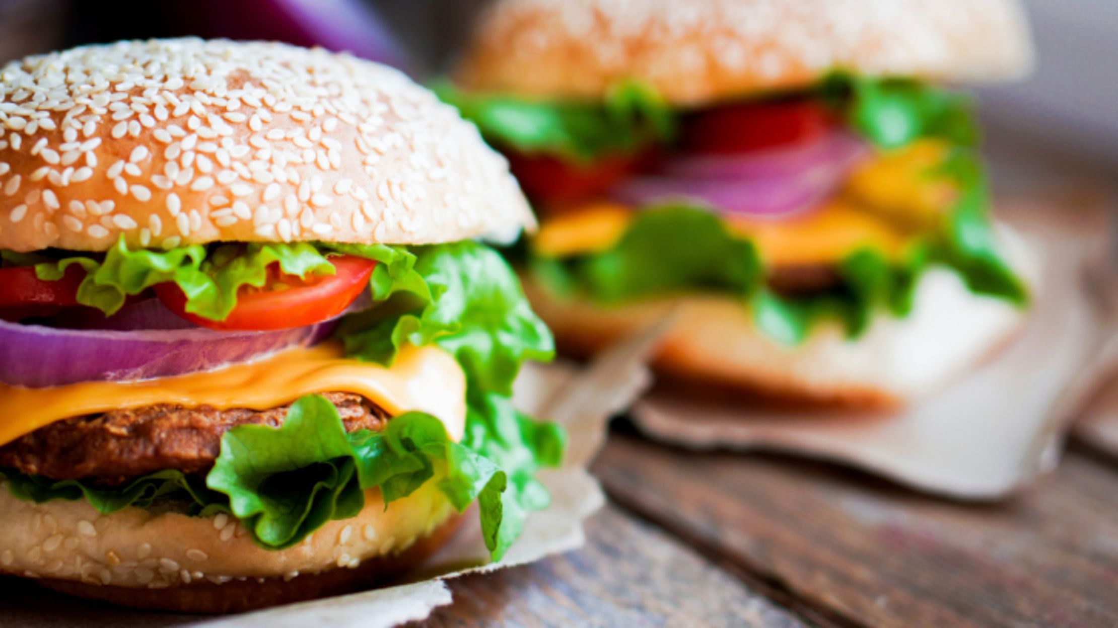 The History Of The Hamburger | Mental Floss