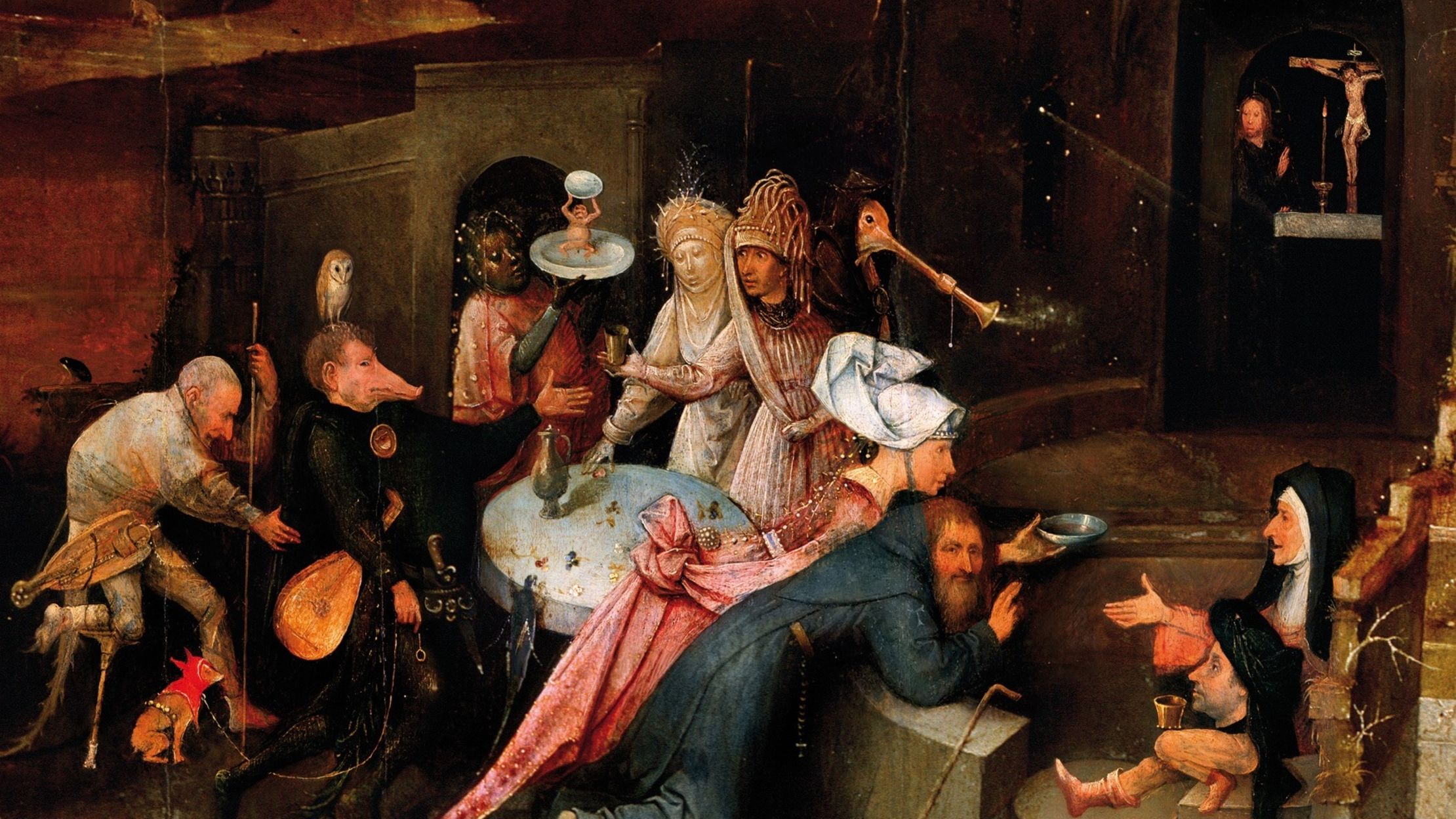 What's a Black Mass, and Why Was One Banned From Harvard's Campus