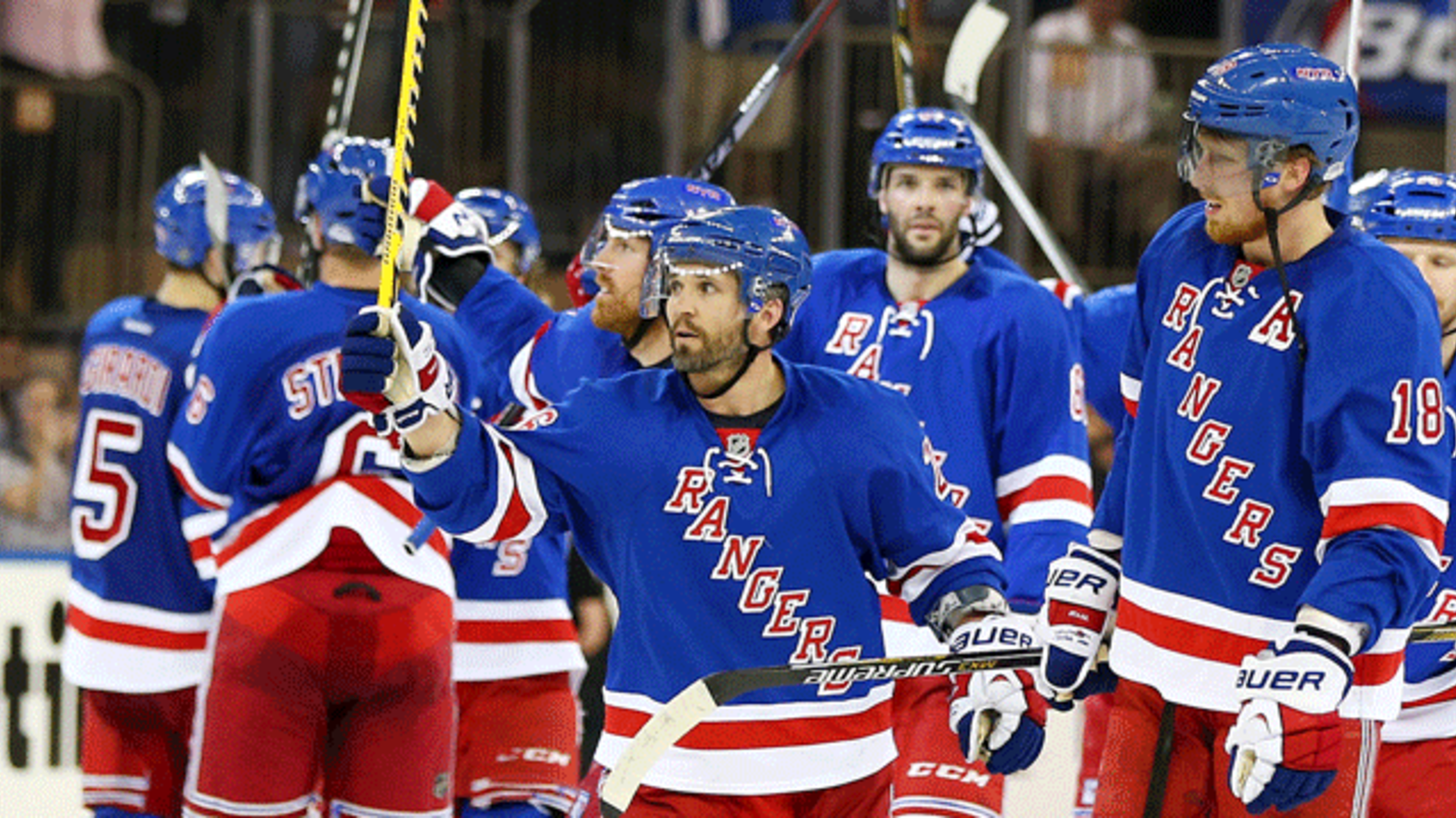 How Did The New York Rangers Get Their Name Mental Floss
