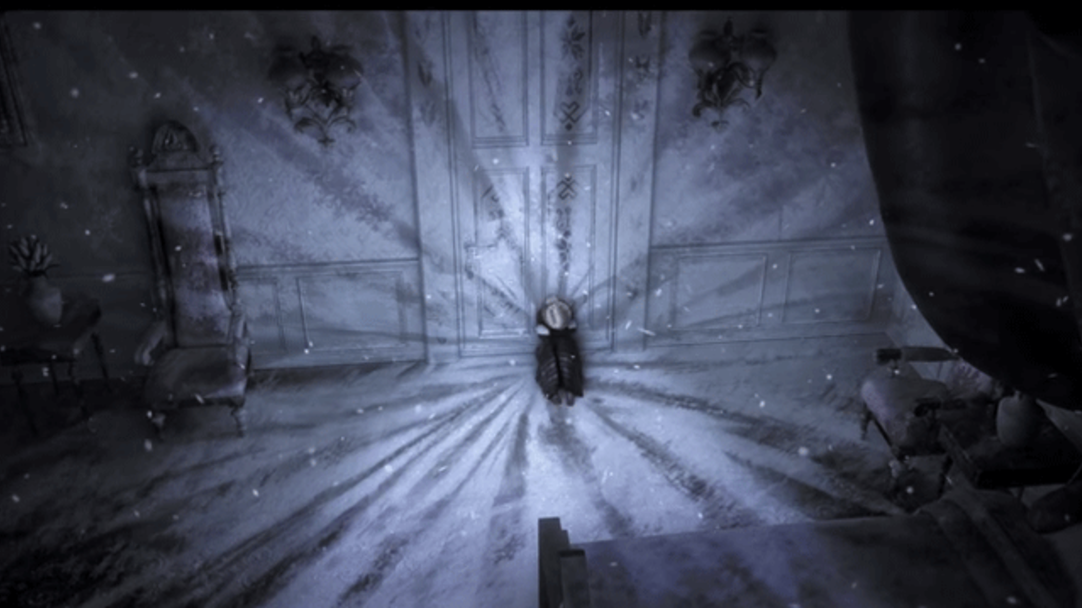 The Missing Links 'Frozen' as a Horror Movie Mental Floss