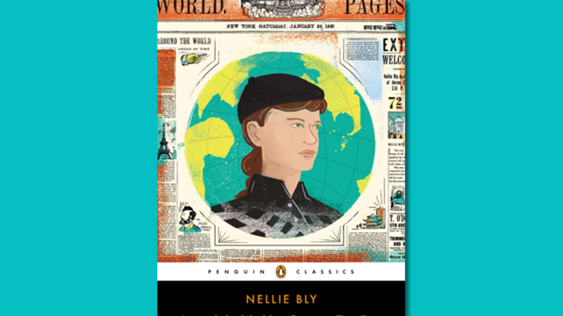 What Made Nellie Bly Decide to Go Around the World? | Mental Floss