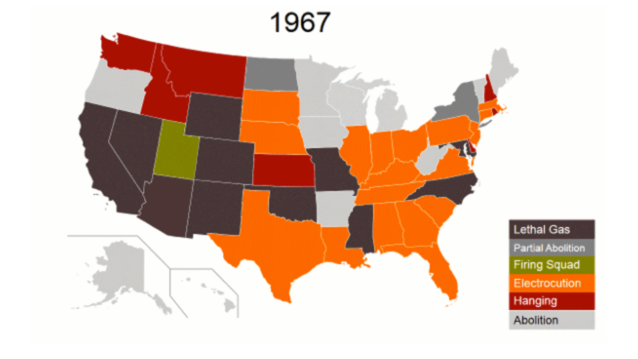 The Evolution Of The Death Penalty | Mental Floss