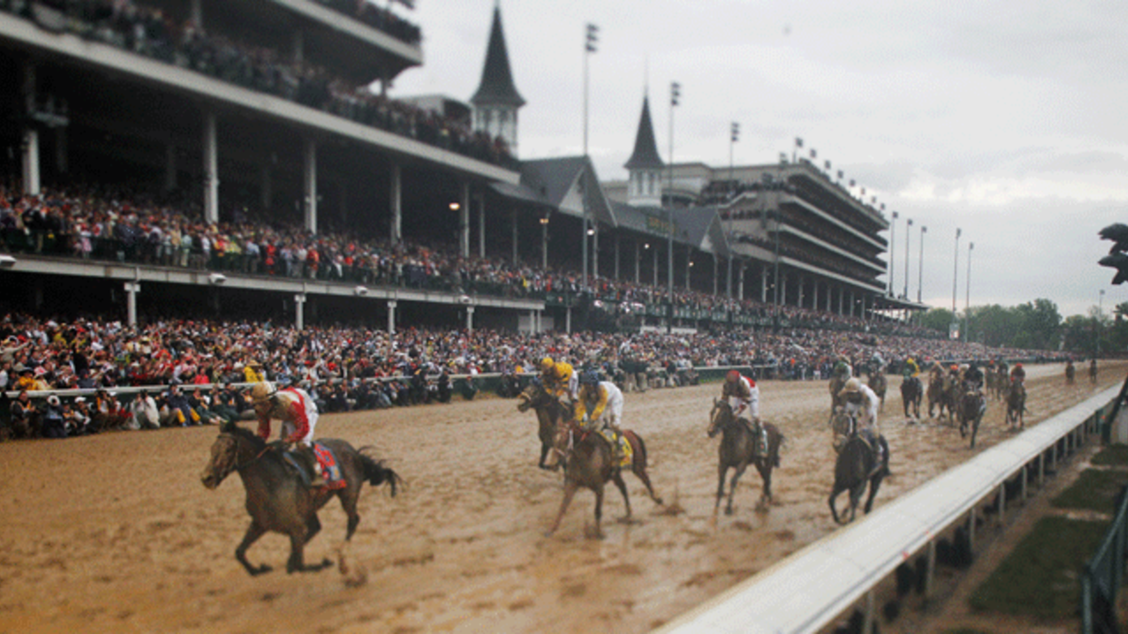 17 Essential Talking Points on the Kentucky Derby Mental Floss