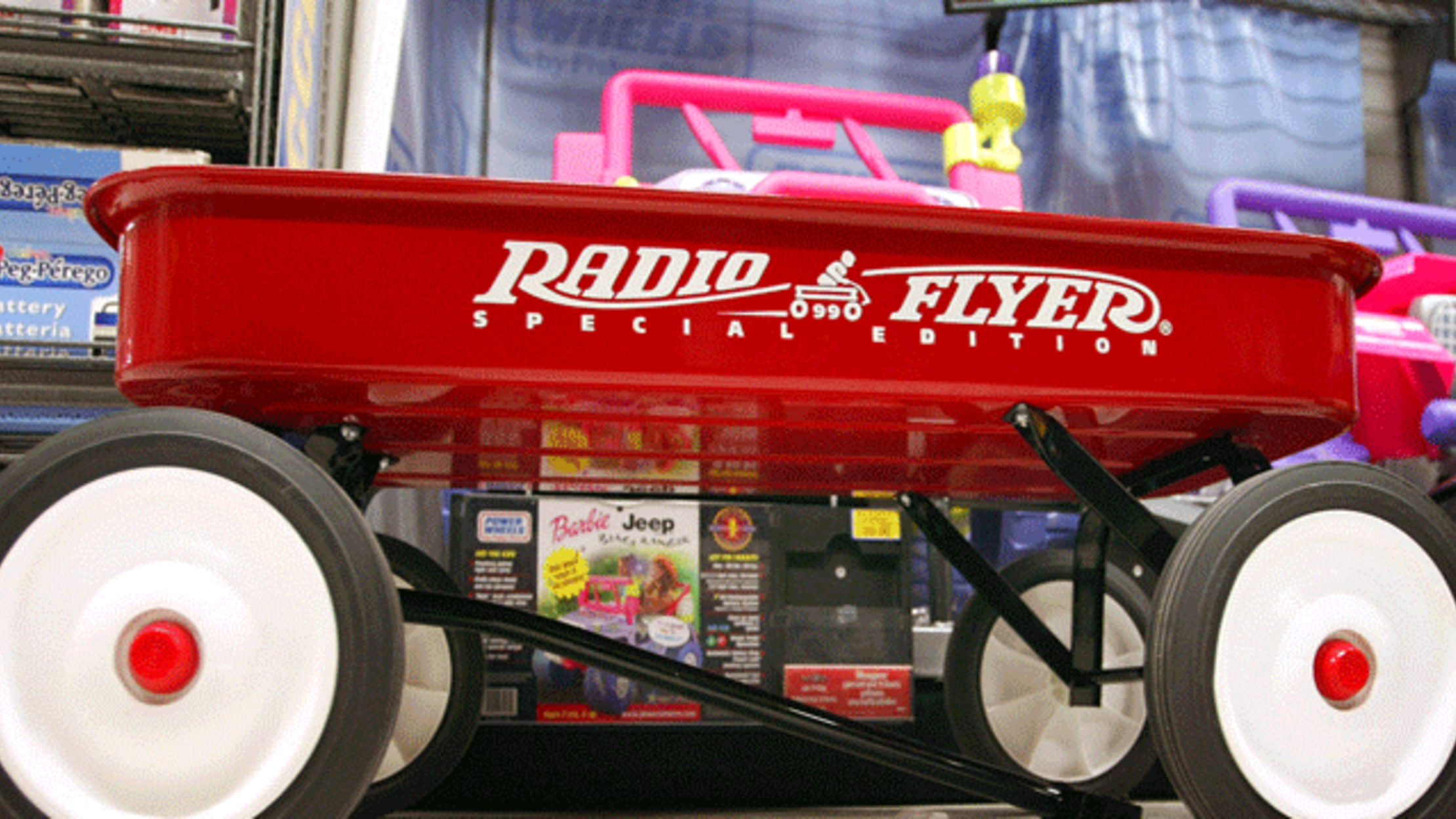 Why Is It Called A Radio Flyer Mental Floss
