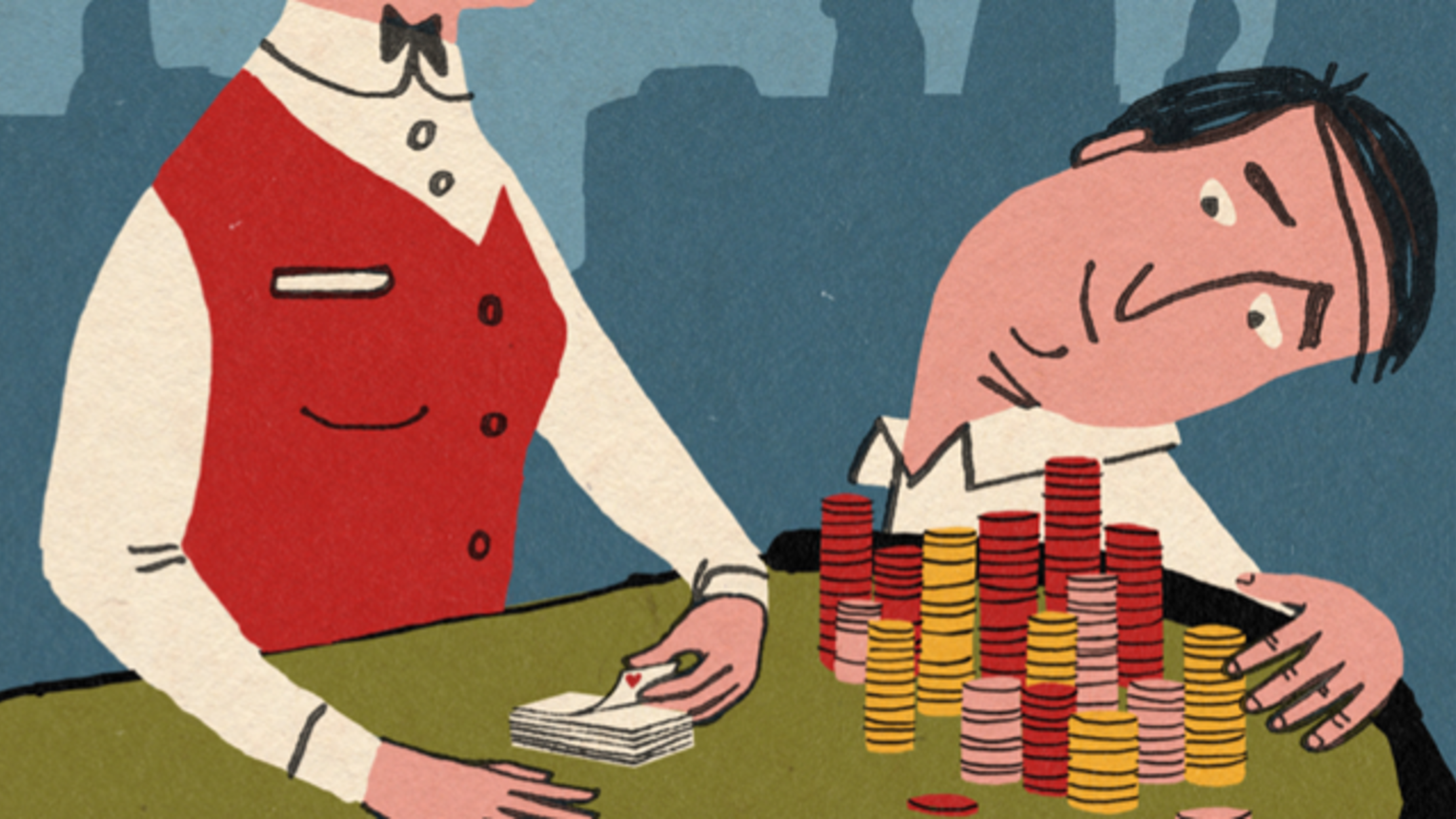 10 Tips To Beat The Odds At The Casino Mental Floss - 