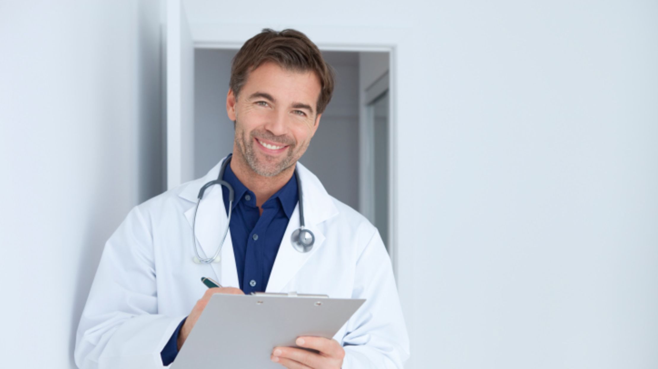 Who Originally Said "I'm Not A Doctor, But I Play One on ...