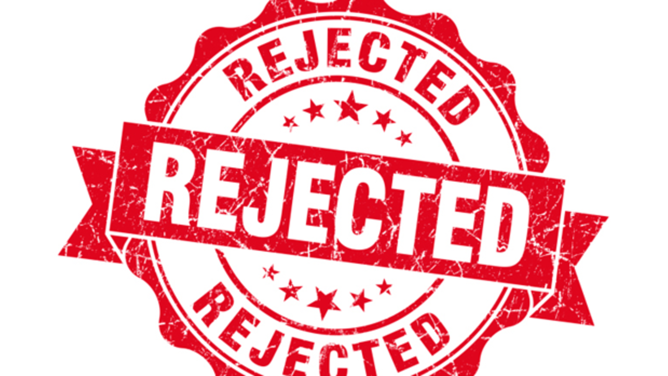 8 Memorable Rejection Letters | Mental Floss