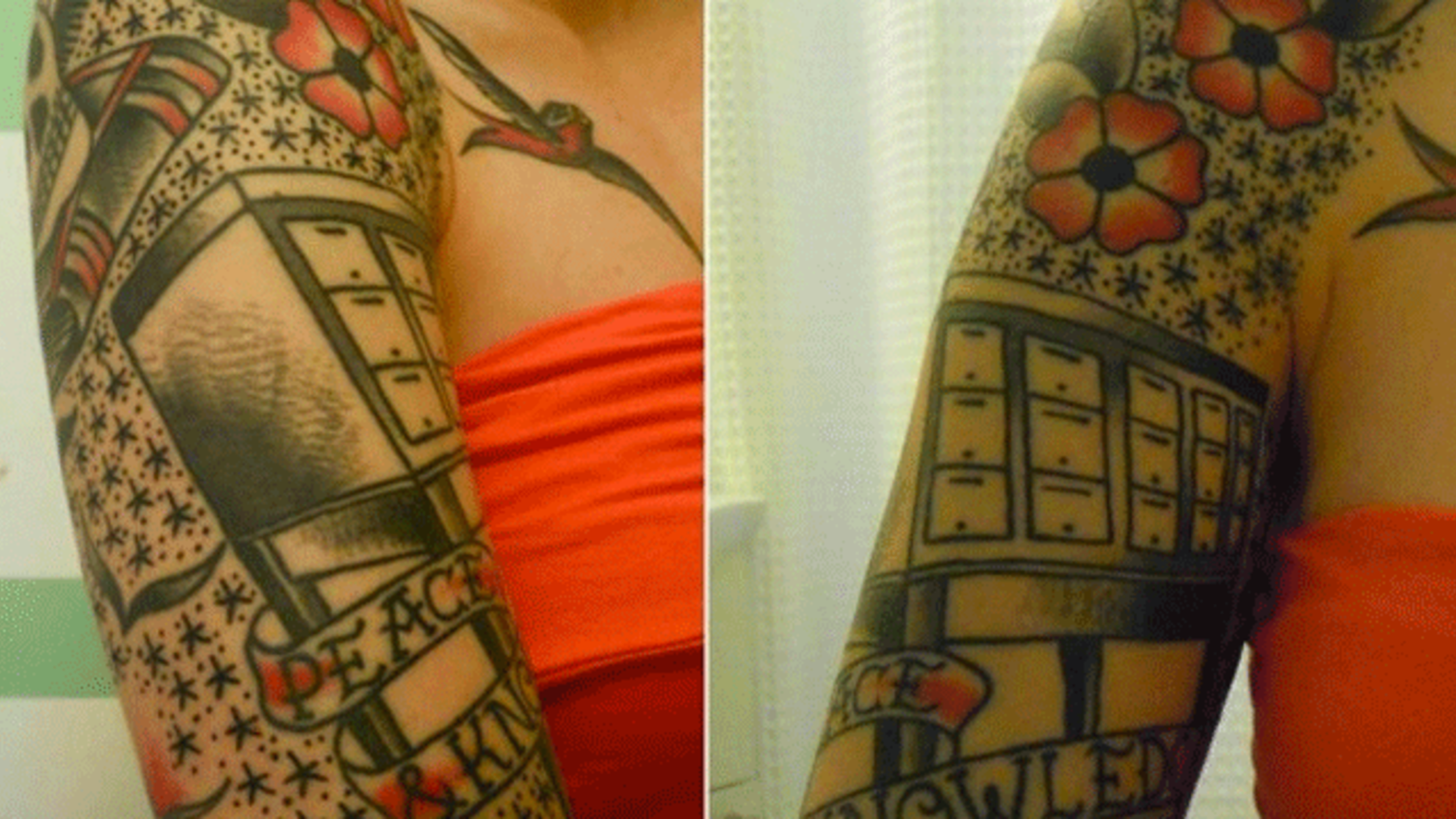 24 Awesome Librarian Tattoos Mental Floss