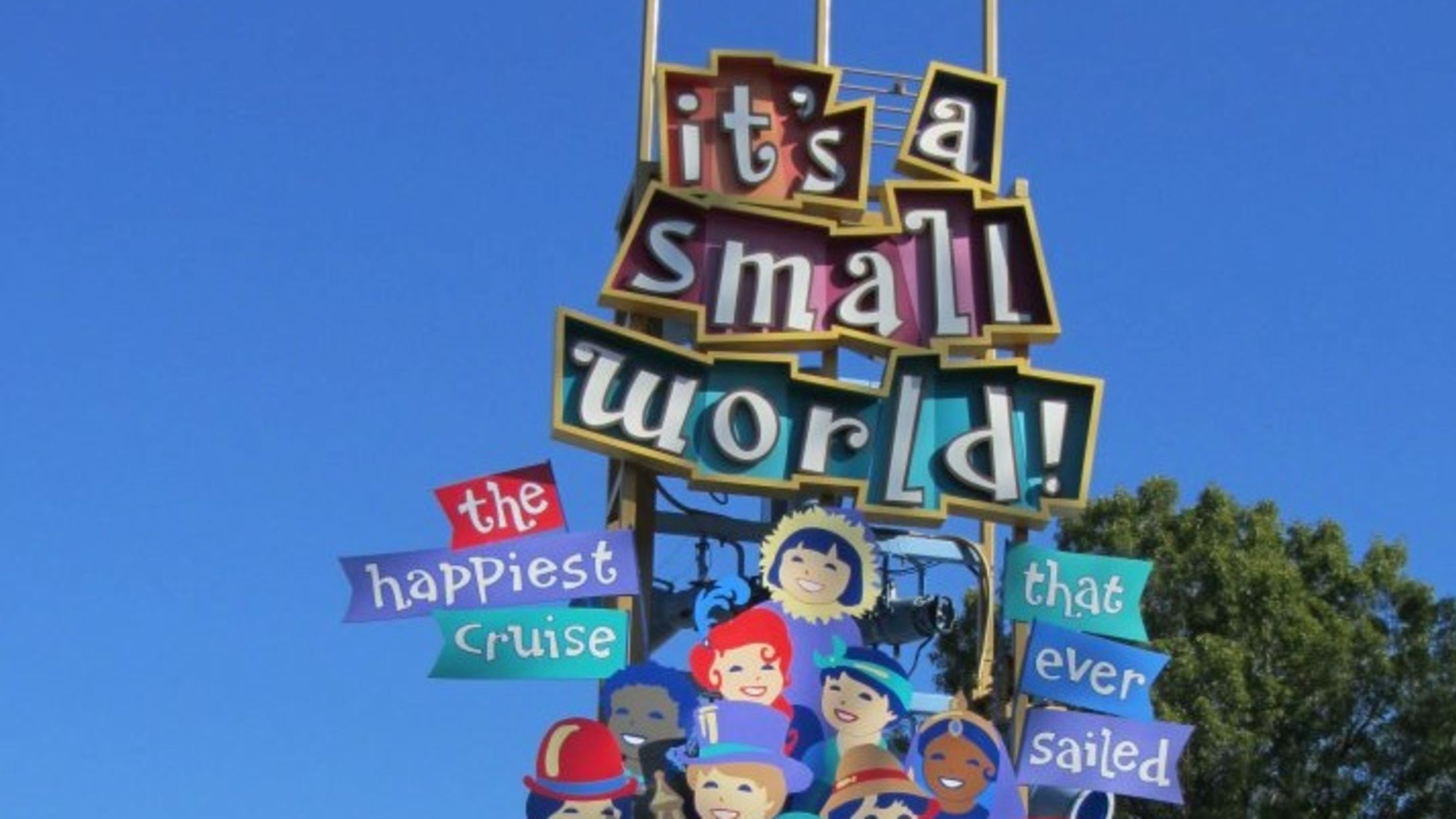 10 Fun Facts About It S A Small World Mental Floss