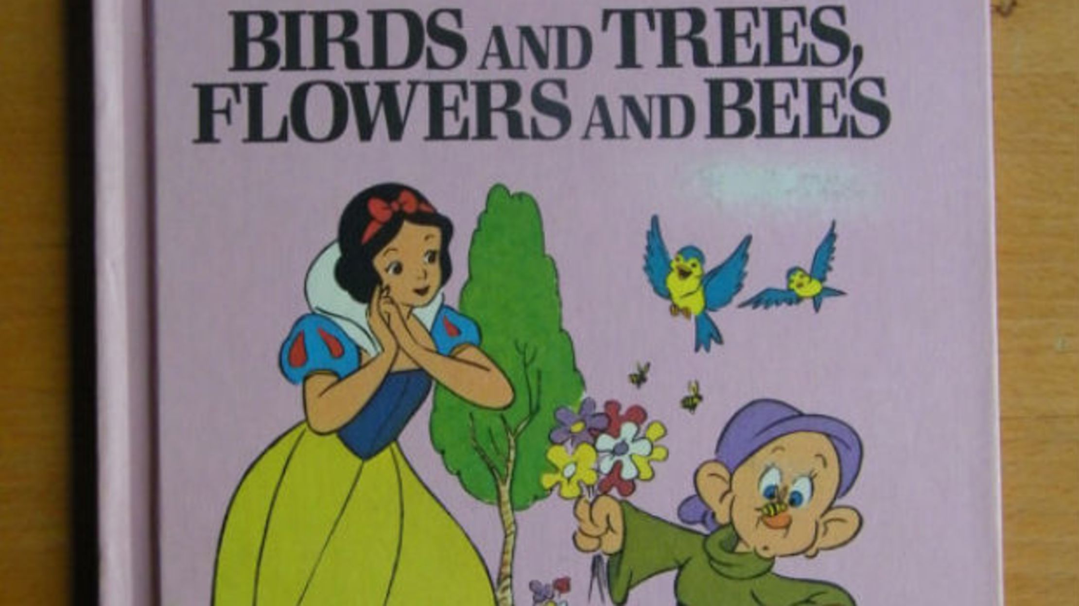 Where Does the Term "The Birds and The Bees" Come From? Mental Floss