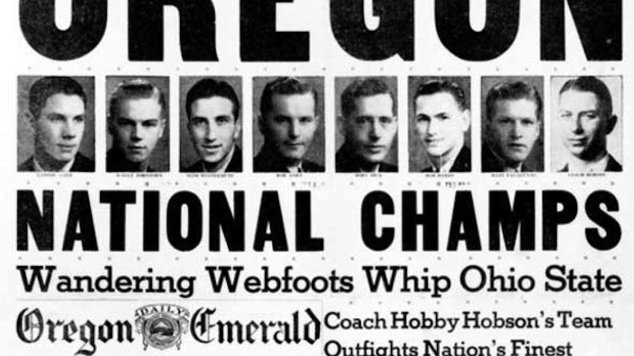 Here S What The First Ever Ncaa Men S Basketball Tournament Looked
