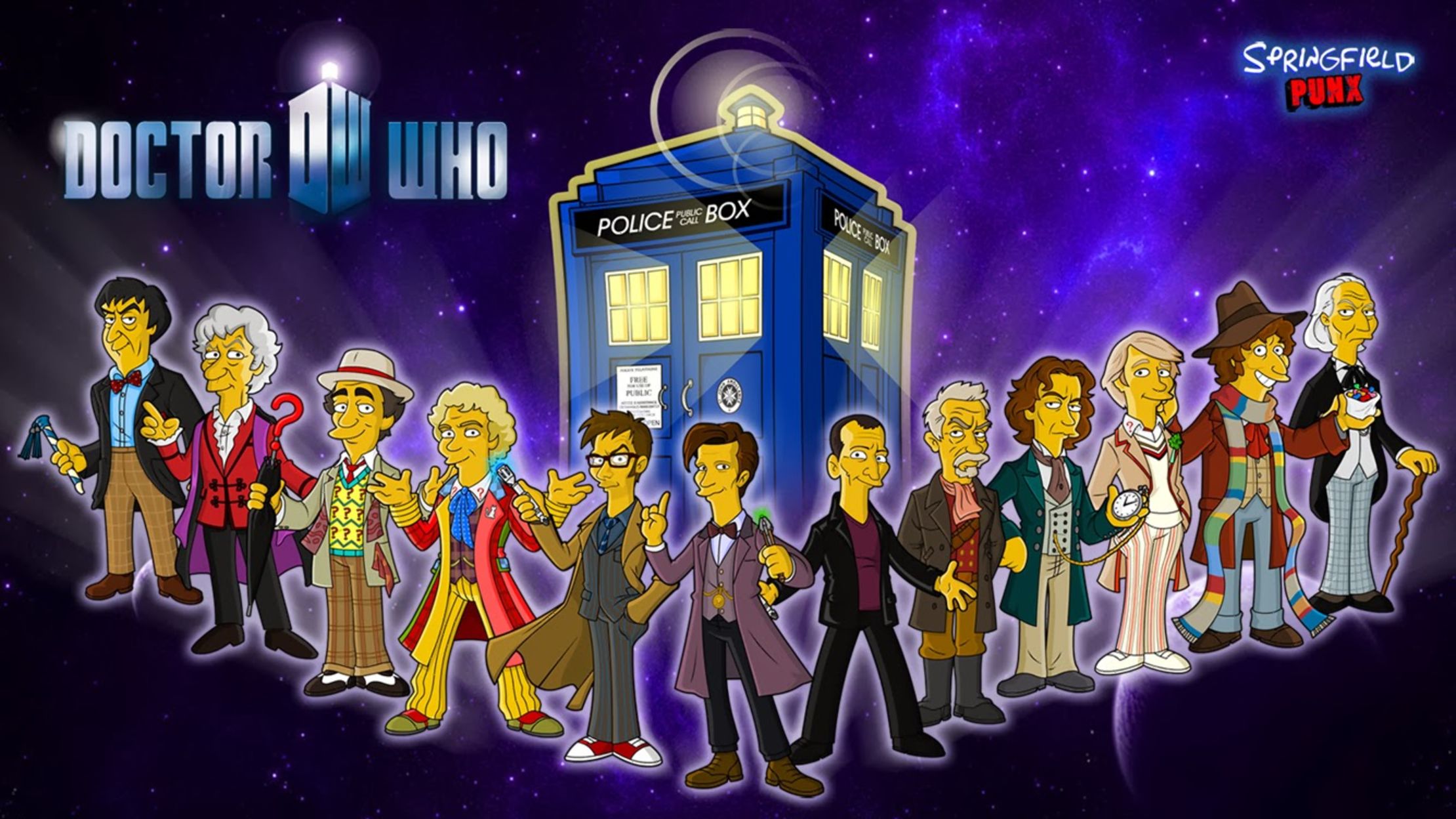 All The Doctors Seen In 10 Completely Different Ways Mental Floss All The Doctors Seen In 10 Completely Different Ways Mental Floss