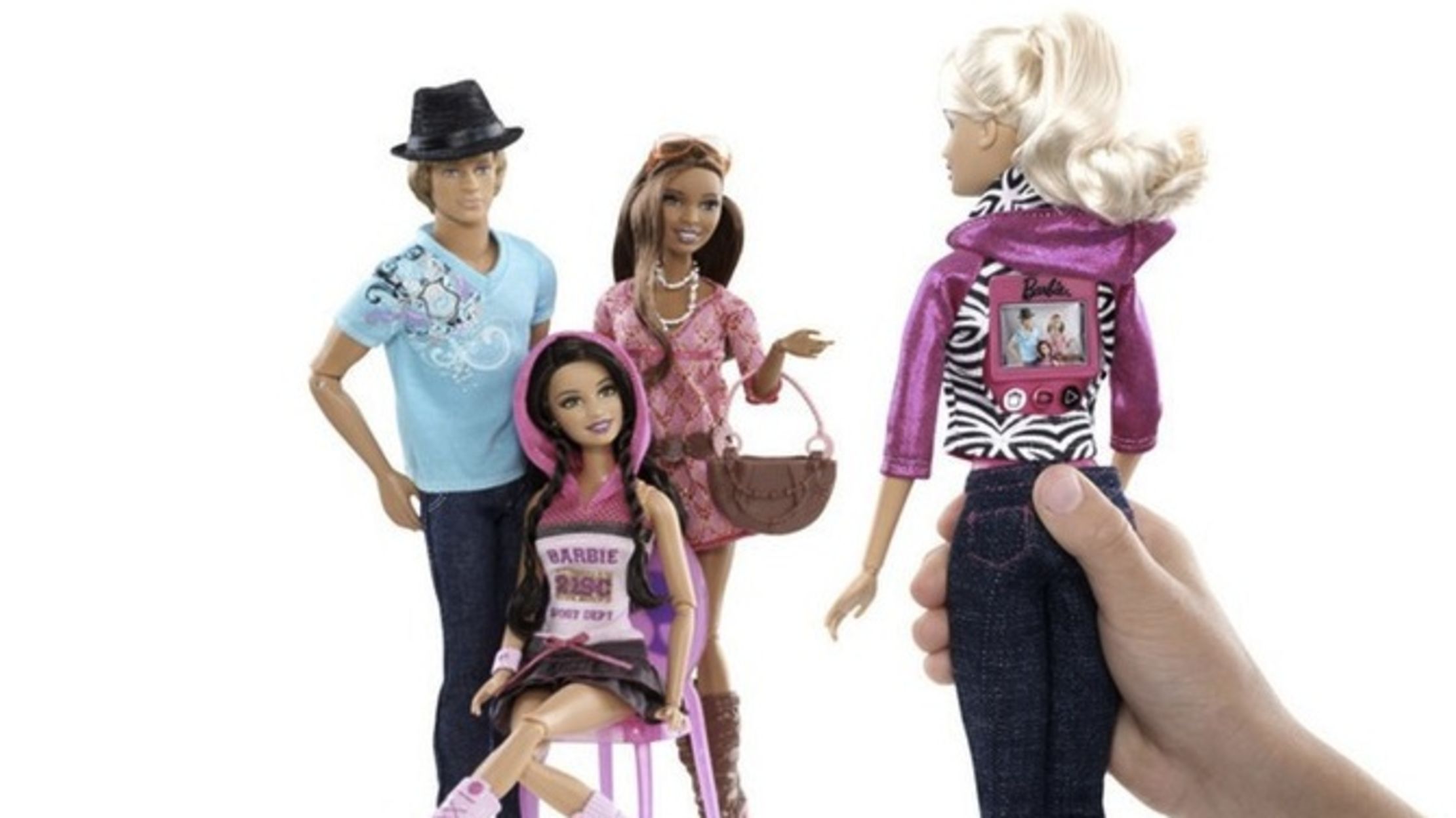Weekend Links: Bizarre Barbies | Mental Floss