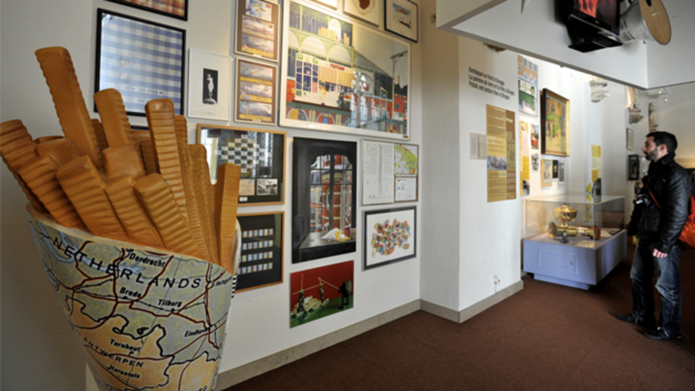 11 Delicious Food Museums Mental Floss