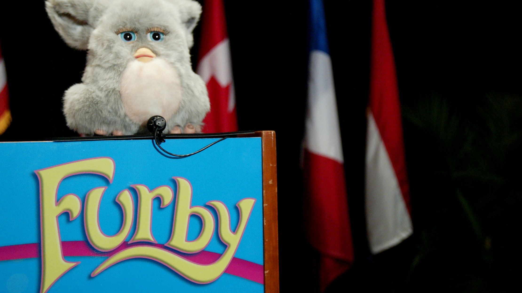 Did the Pentagon Really Ban Furbys? Mental Floss
