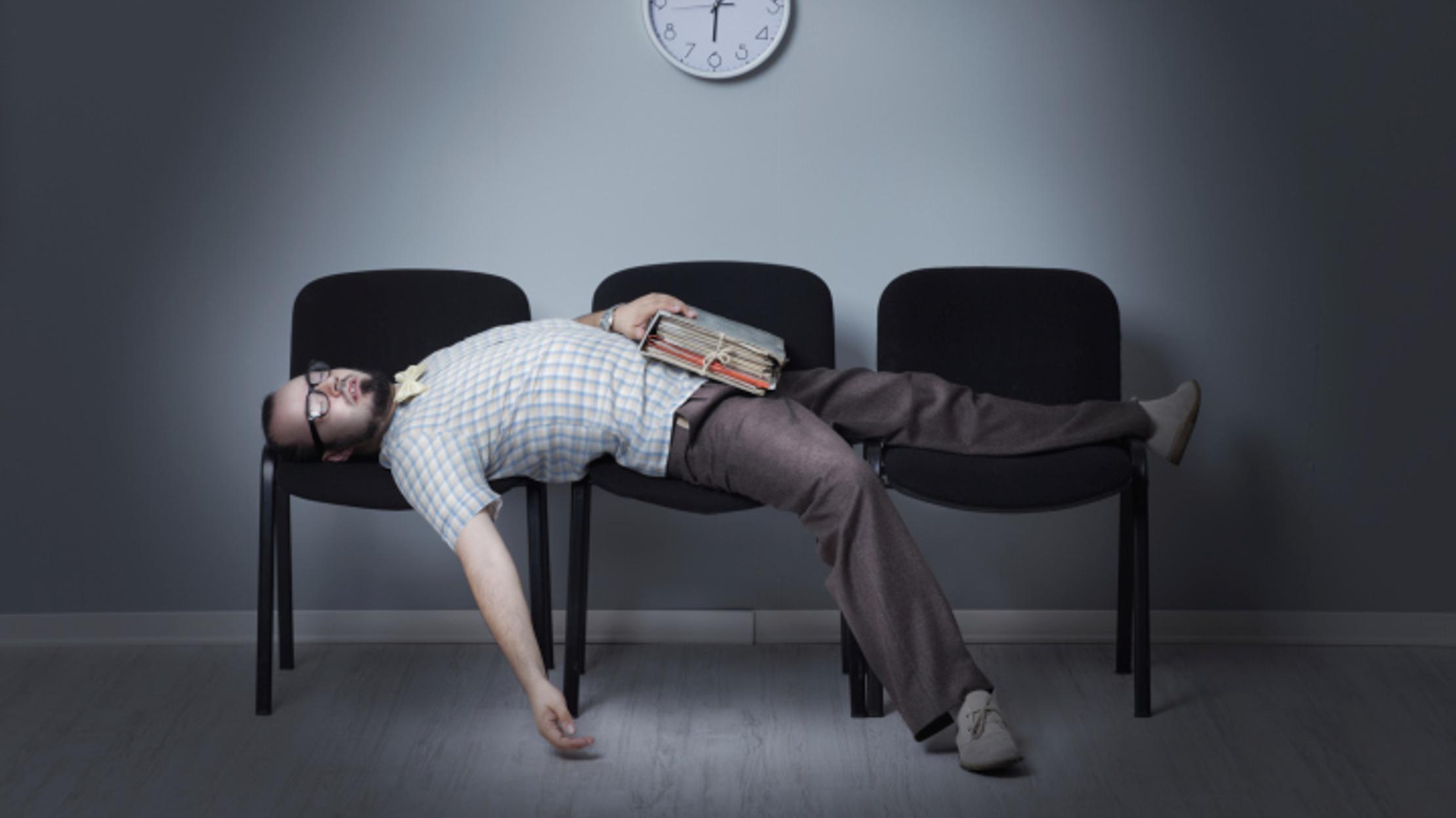 Can You Actually Be Bored To Death Mental Floss