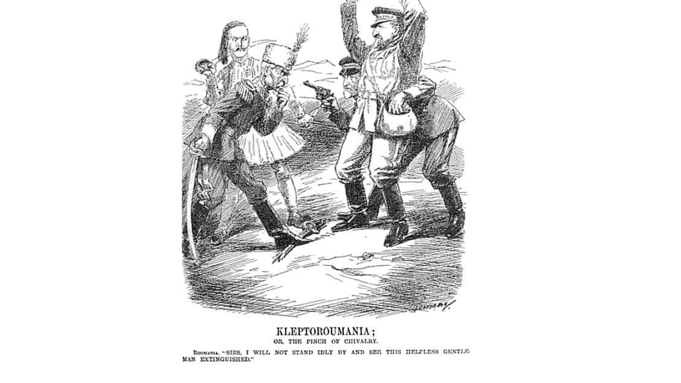 World War I Centennial The Balkan Chess Game Mental Floss