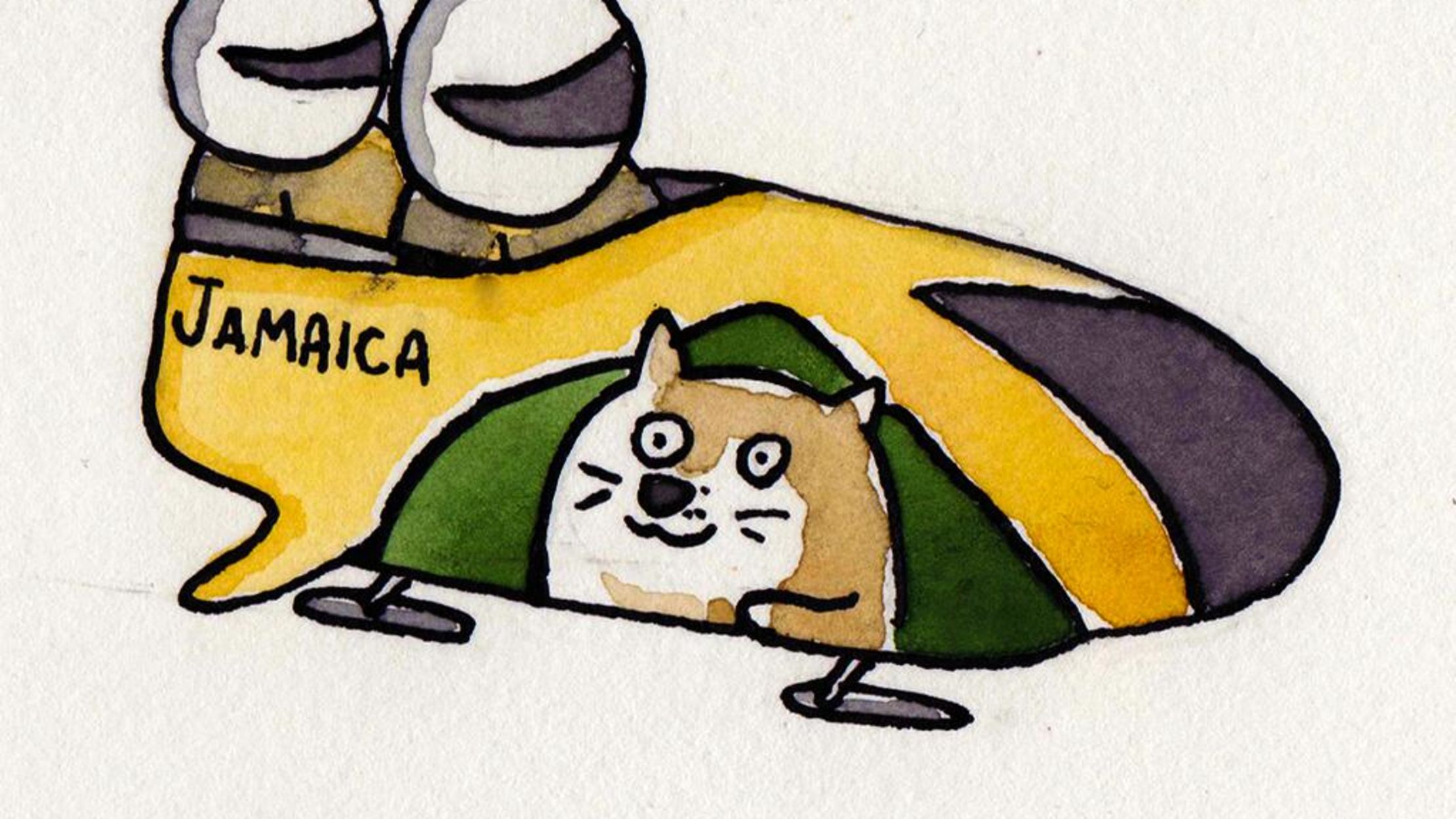Morning Cup of Links: Dogecoin for Jamaican Bobsledders ...