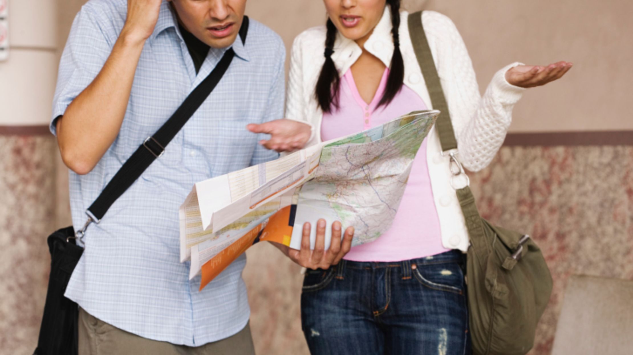 Is Your Sense of Direction Innate? Mental Floss