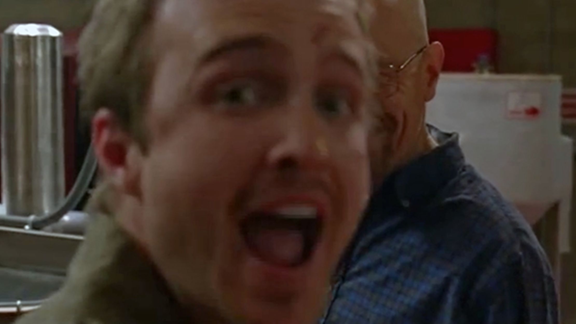 11 Gag Reels from Serious Shows Mental Floss