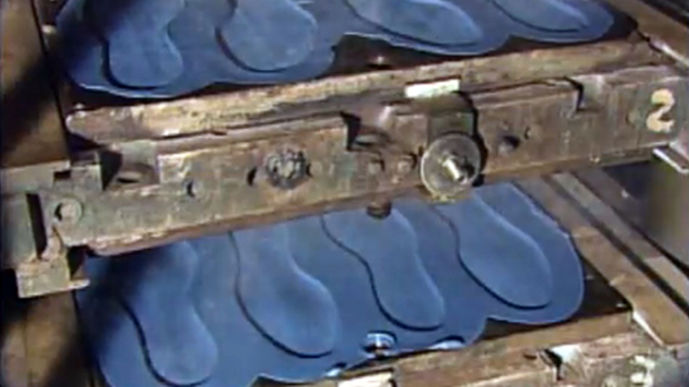 Mister Rogers Visits the Sneaker Factory Mental Floss