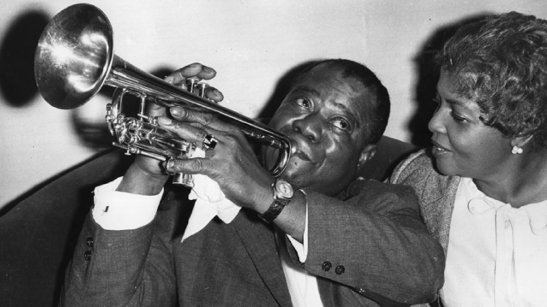The Wonderful Story of Louis Armstrong's First Christmas Tree | Mental
