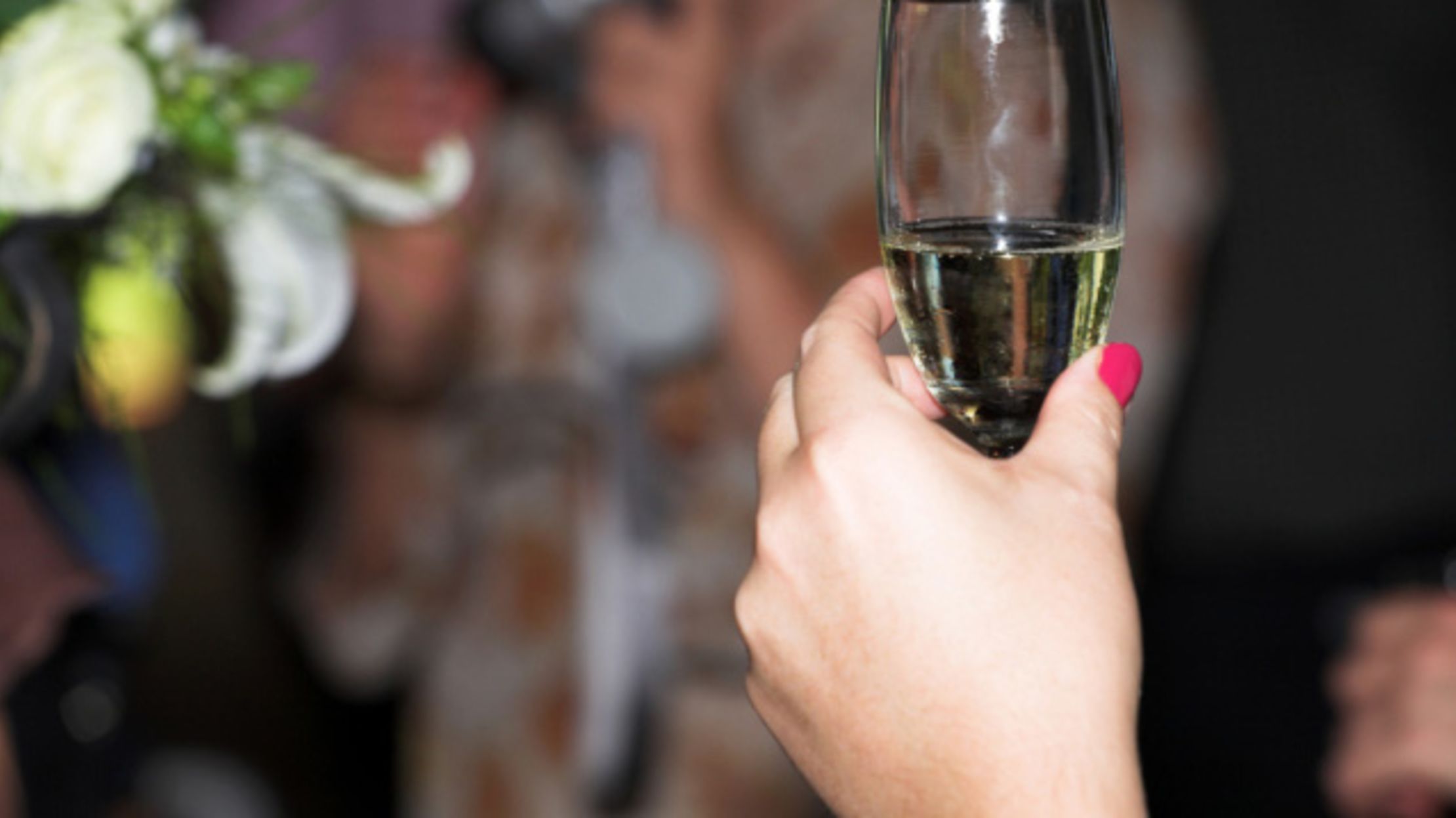 Why Do We Toast to Celebrate? Mental Floss