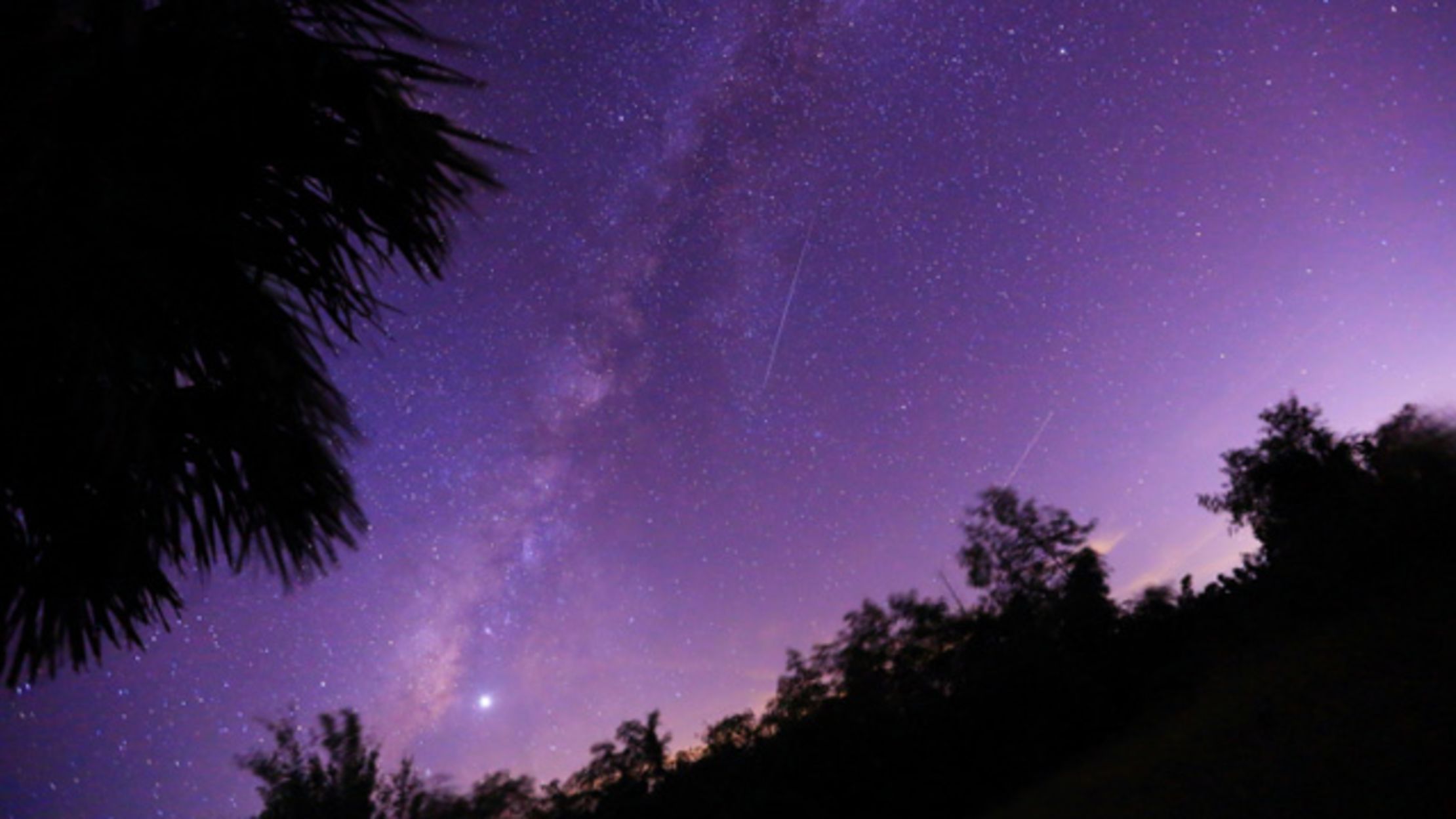 Where Are the Best Places in the World to Stargaze? Mental Floss