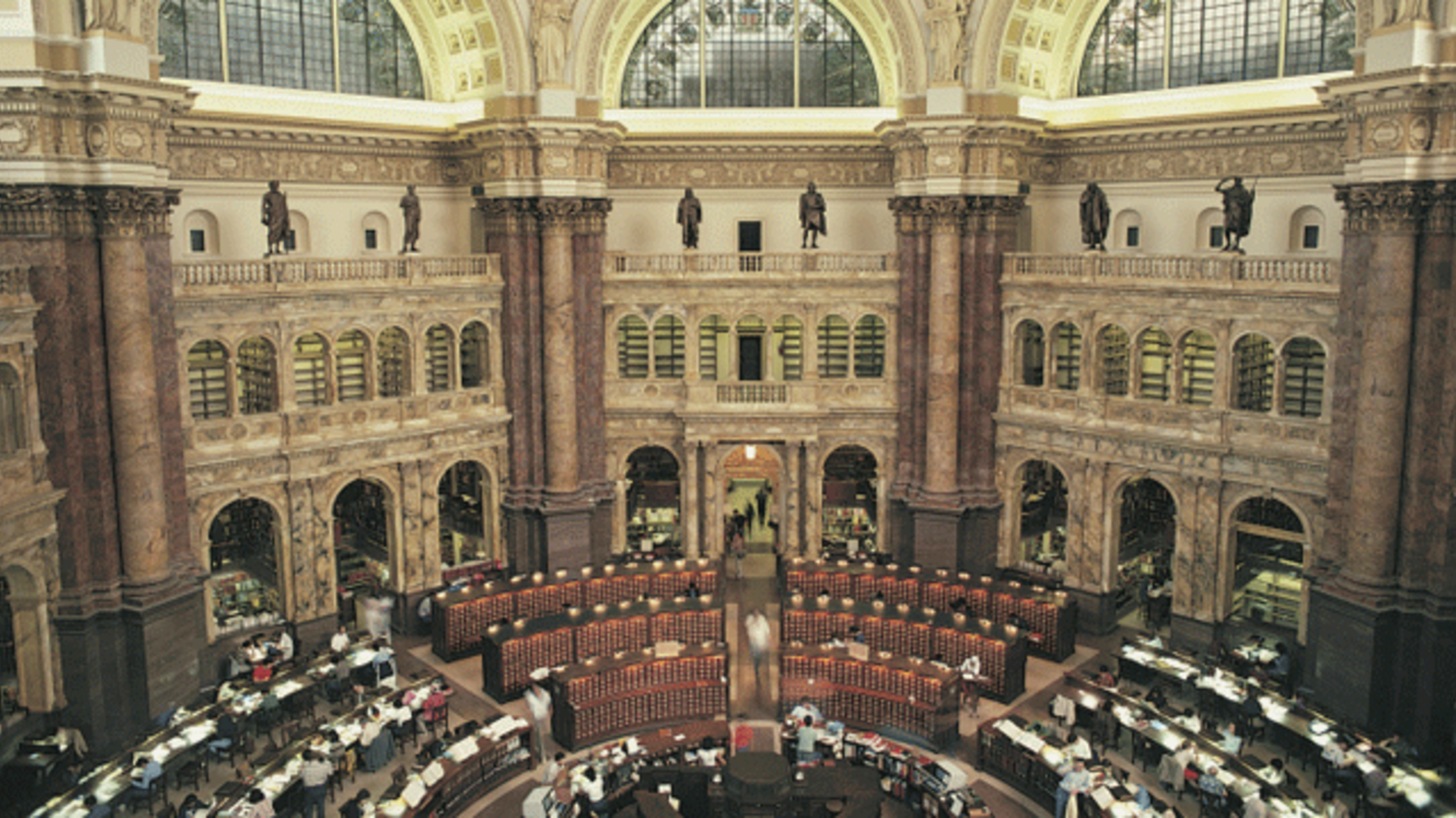 What Are The Most Important Libraries In The World Mental Floss