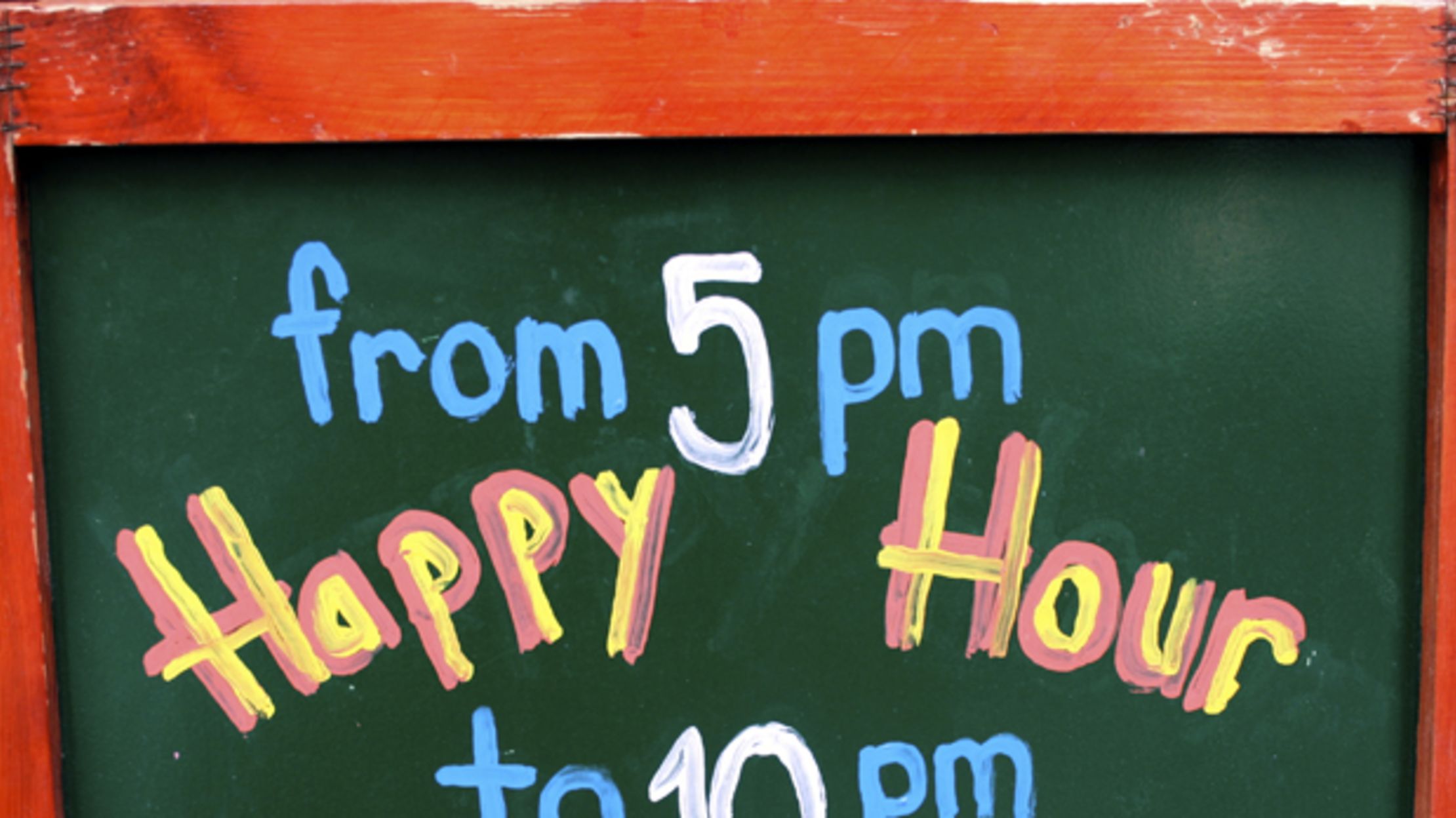 Where Did The Term "Happy Hour" Come From? Mental Floss
