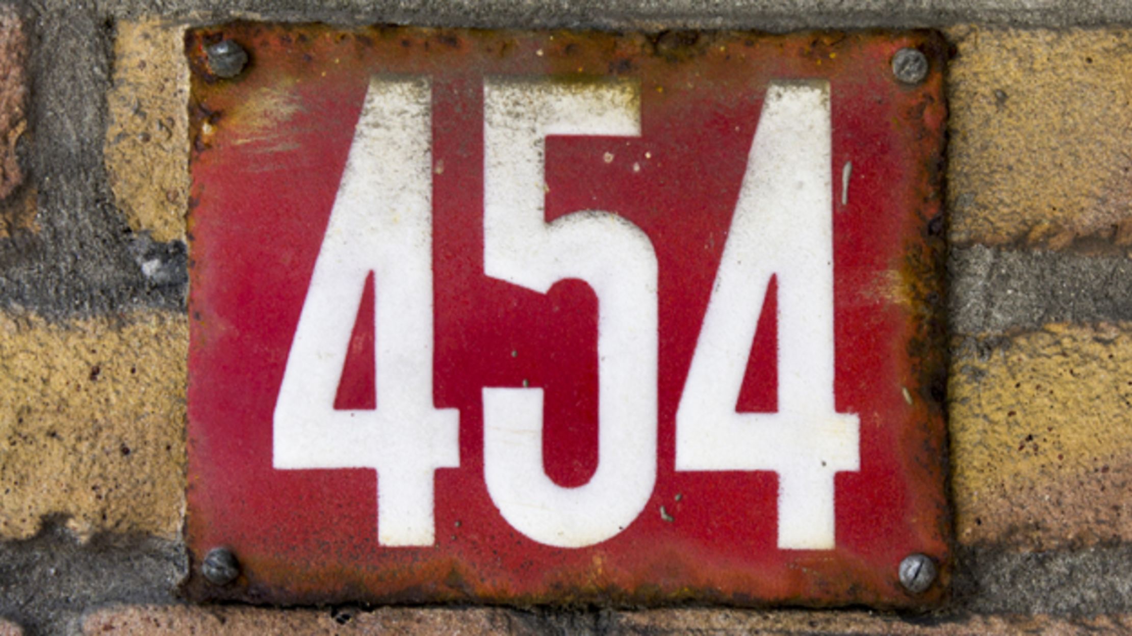 How Do Houses Get Numbered? Mental Floss